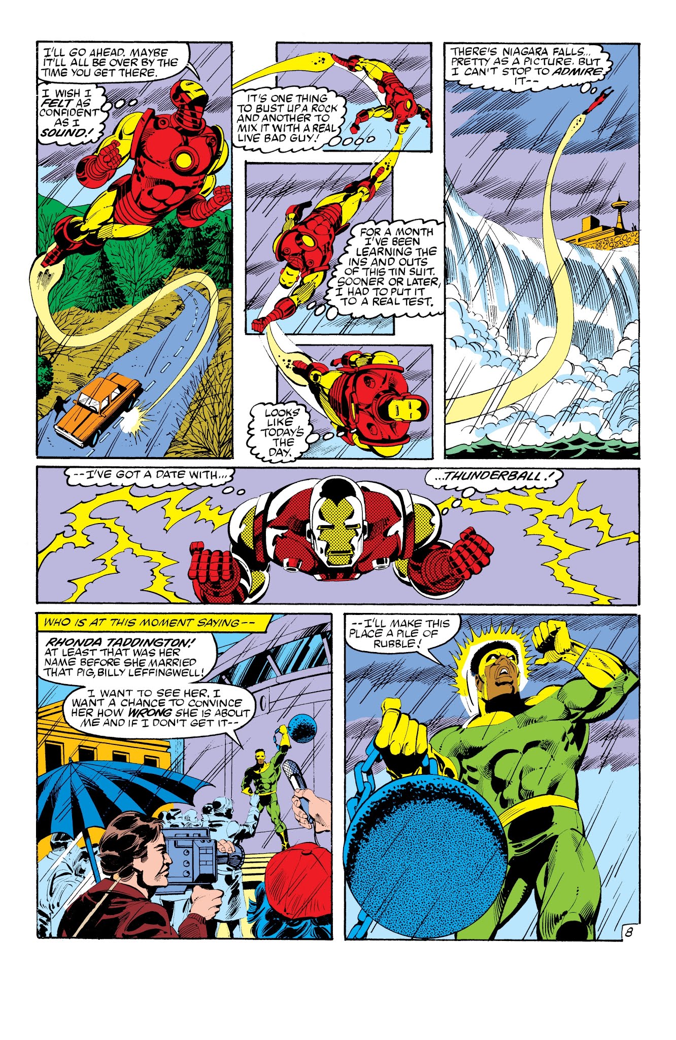 Read online Iron Man Epic Collection comic -  Issue # The Enemy Within (Part 4) - 49