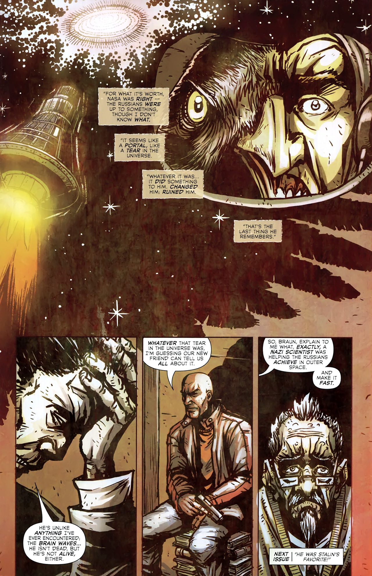 Read online Hack/Slash (2011) comic -  Issue #6 - 27