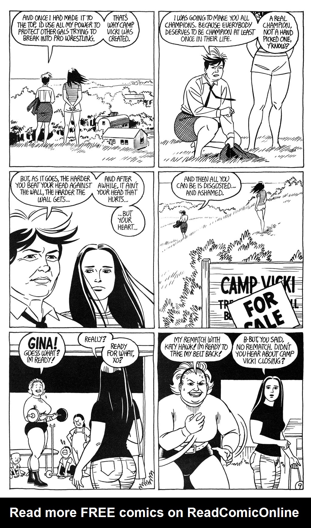 Read online Whoa, Nellie! comic -  Issue #3 - 12