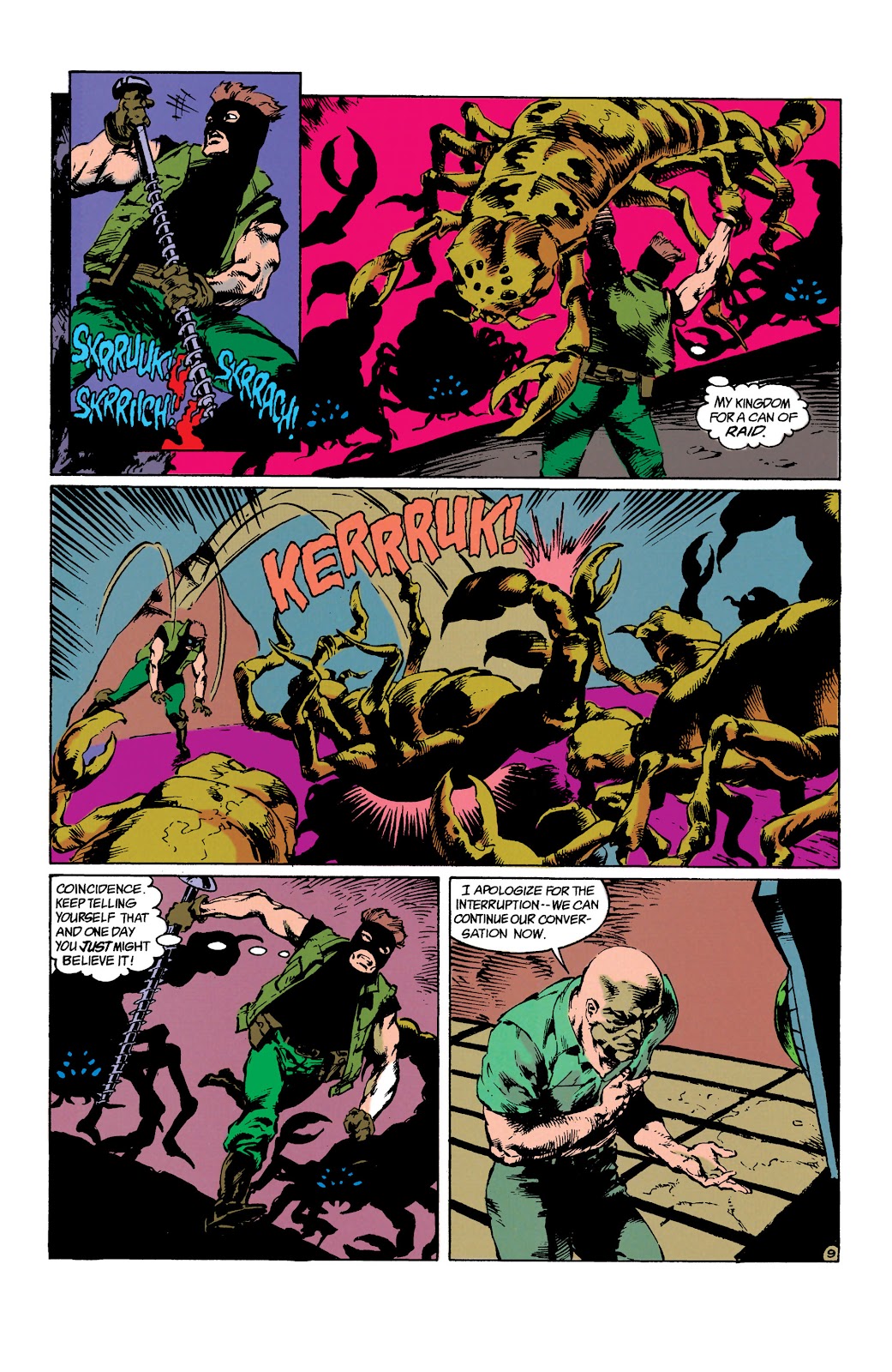 Suicide Squad (1987) issue 46 - Page 10