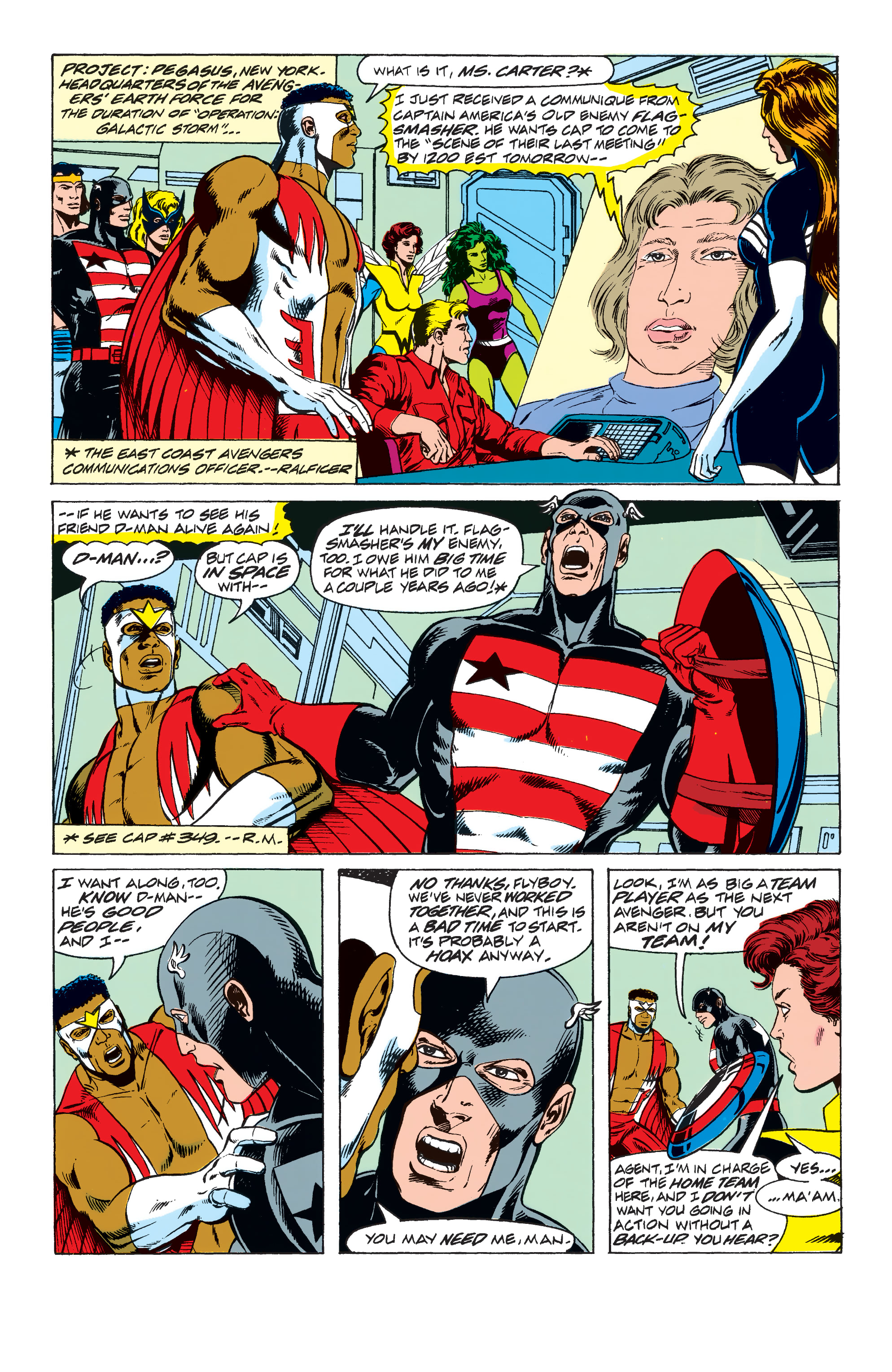 Read online Captain America Epic Collection comic -  Issue # TPB Blood and Glory (Part 1) - 78