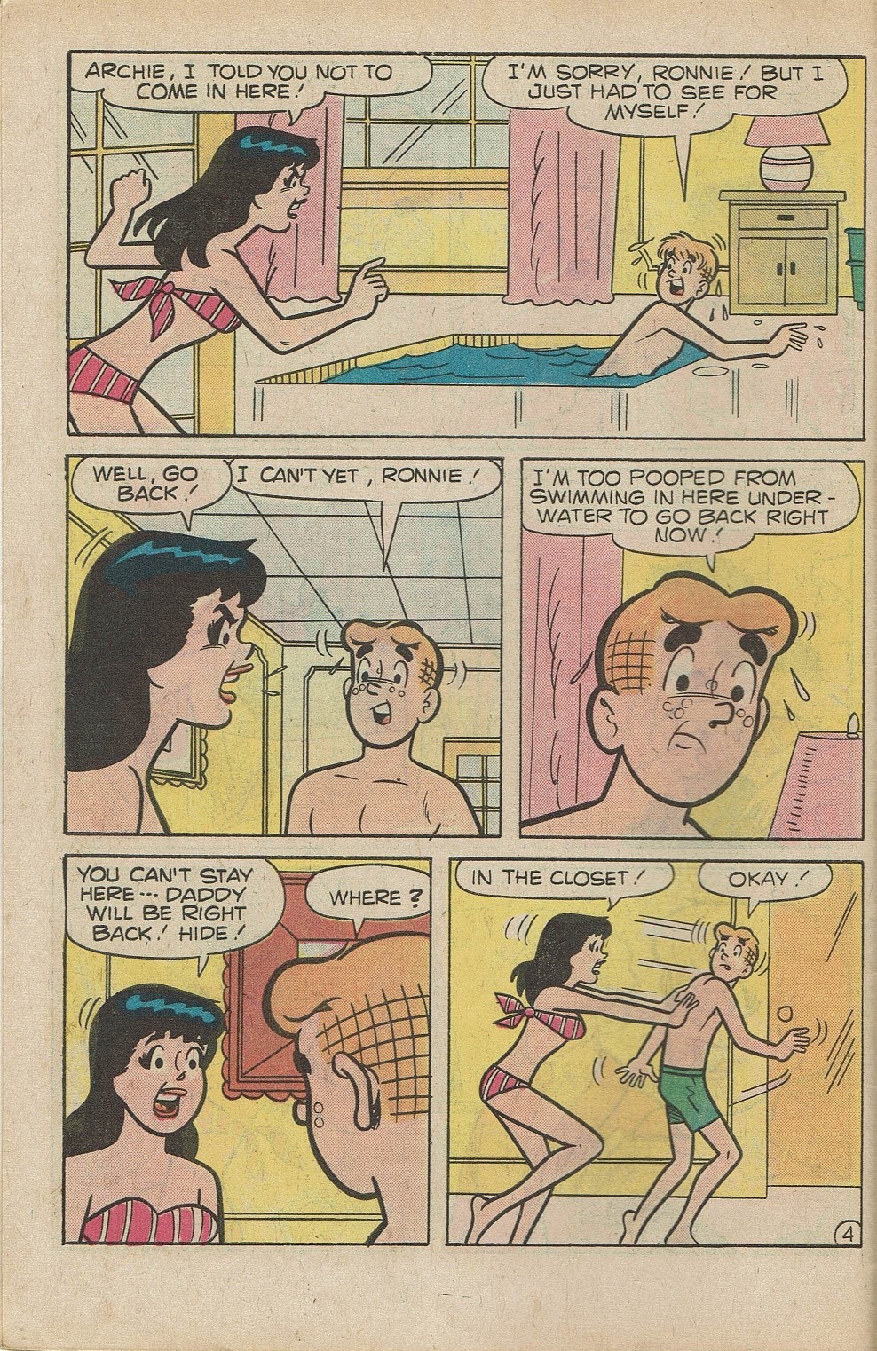 Read online Archie's Pals 'N' Gals (1952) comic -  Issue #118 - 6