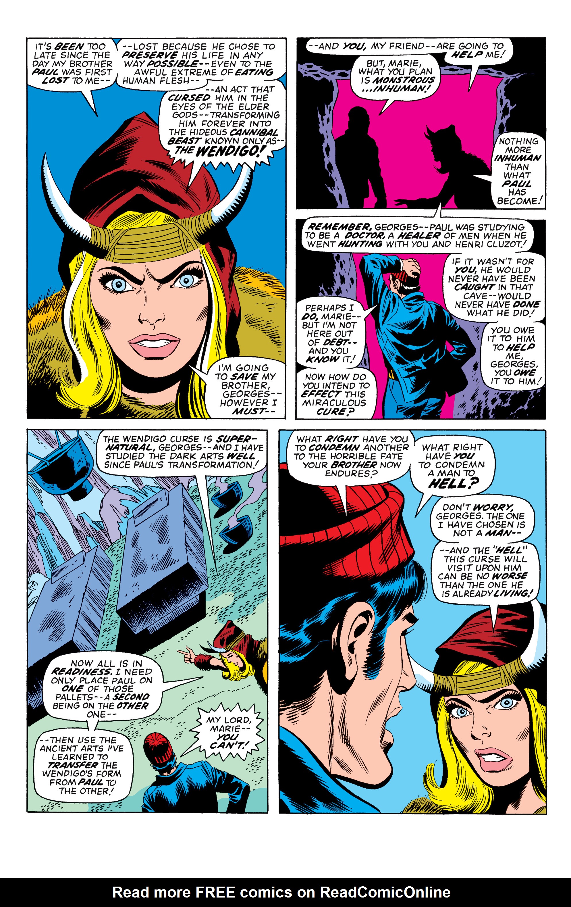 Read online X-Men Epic Collection: It's Always Darkest Before the Dawn comic -  Issue # TPB (Part 5) - 55