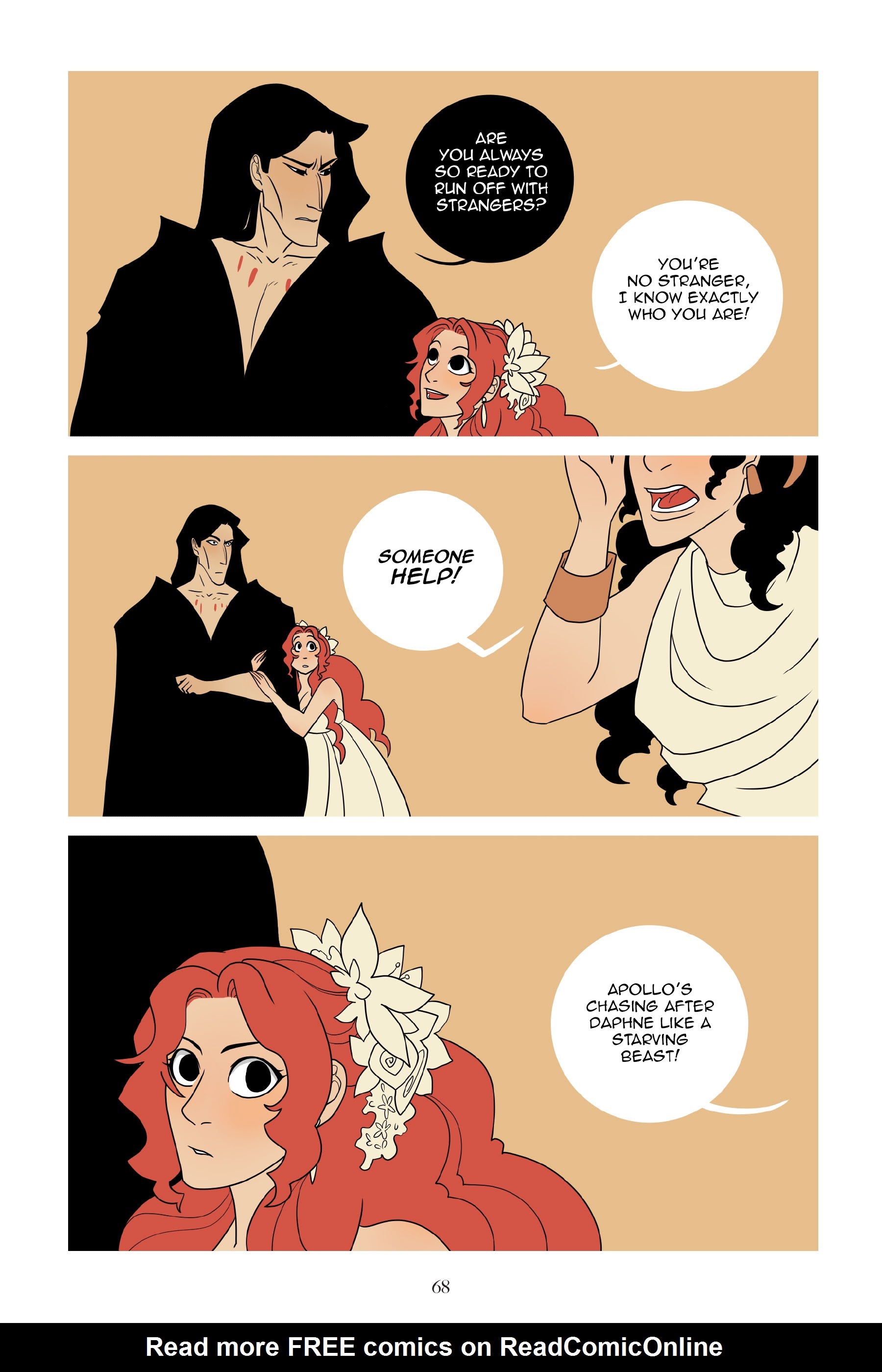 Read online Persephone (2017) comic -  Issue # TPB (Part 1) - 68