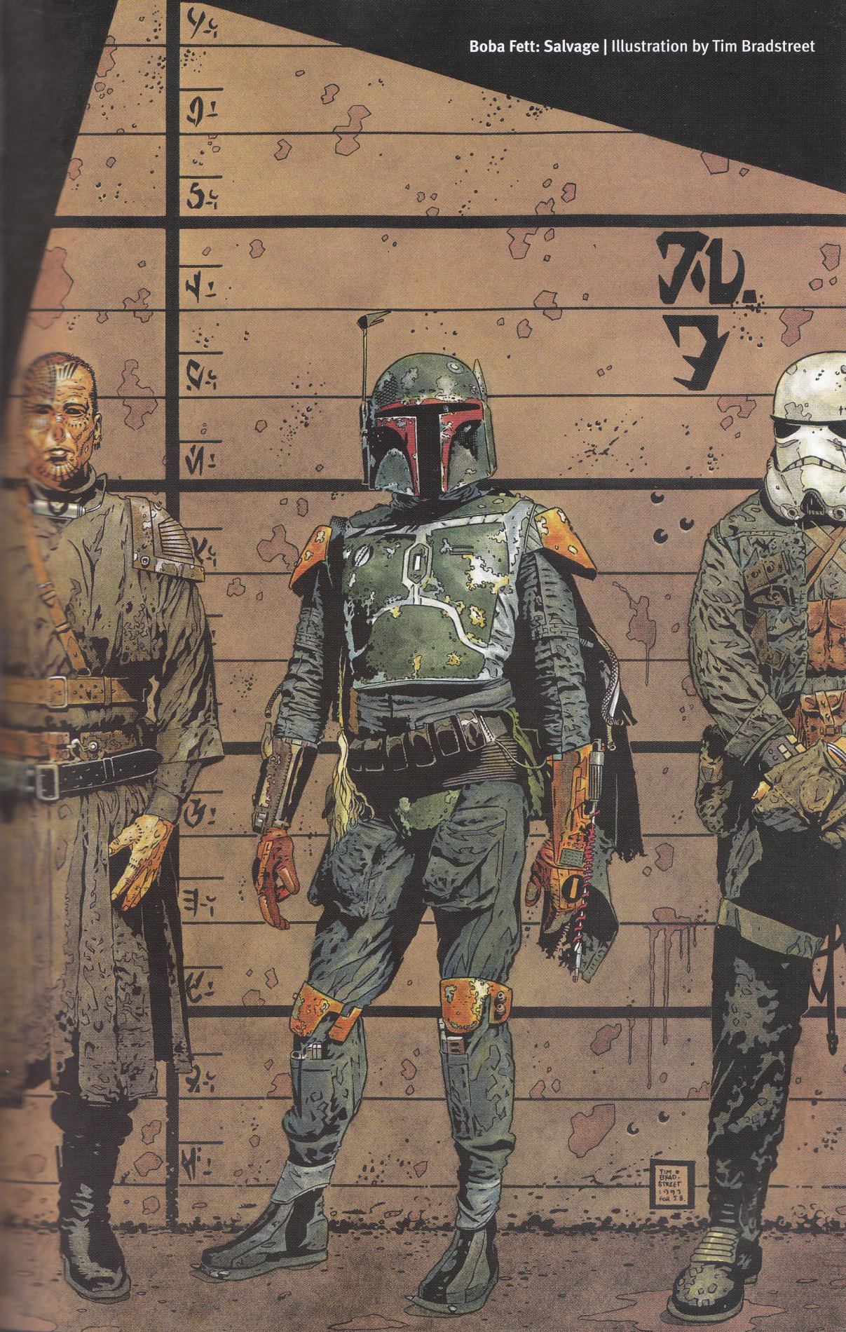 Read online Star Wars Omnibus: Boba Fett comic -  Issue # Full (Part 2) - 29