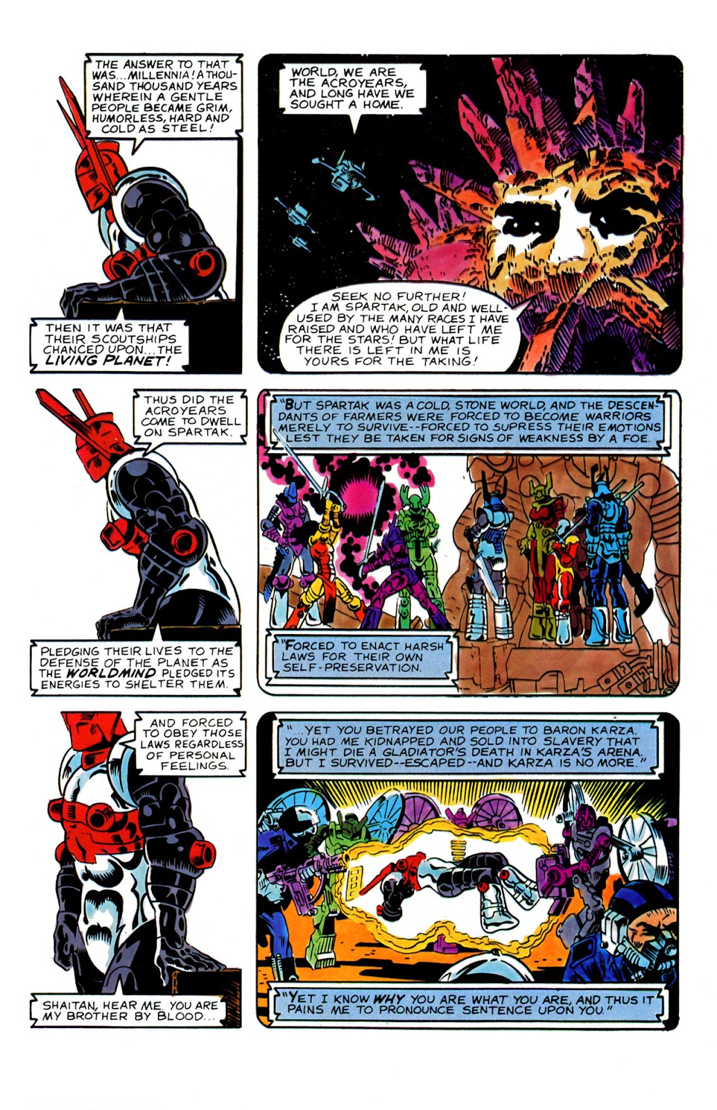 The Micronauts: Special Edition issue 5 - Page 31