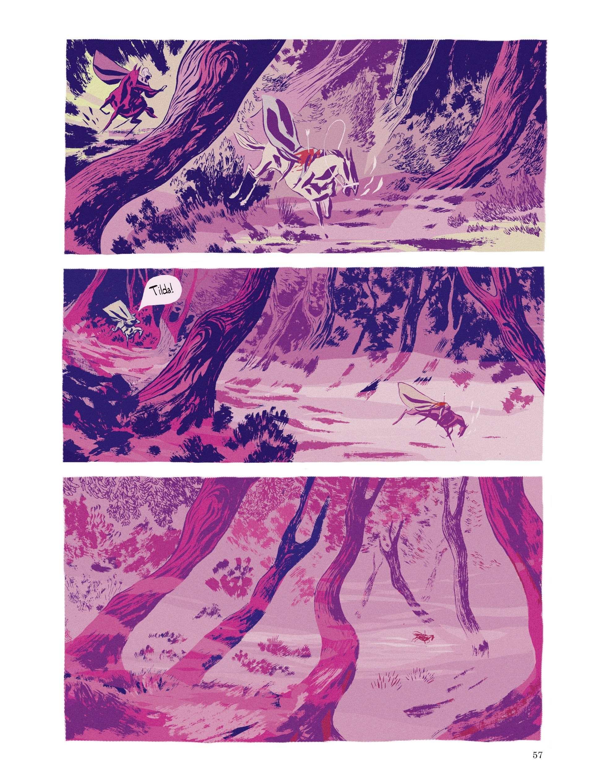 Read online The Golden Age (2018) comic -  Issue # TPB 1 - 57