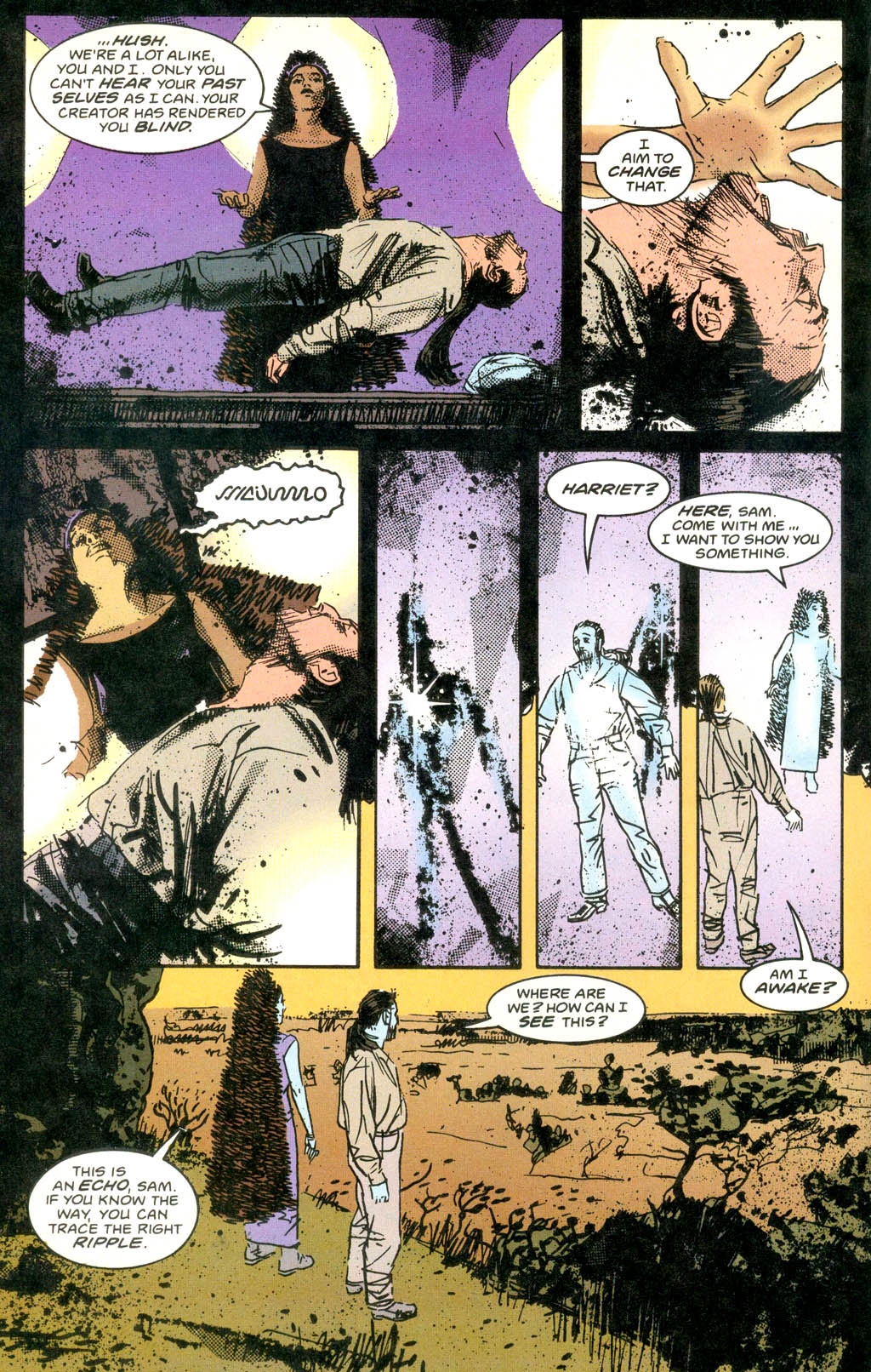 Read online Children of the Voyager comic -  Issue #3 - 11