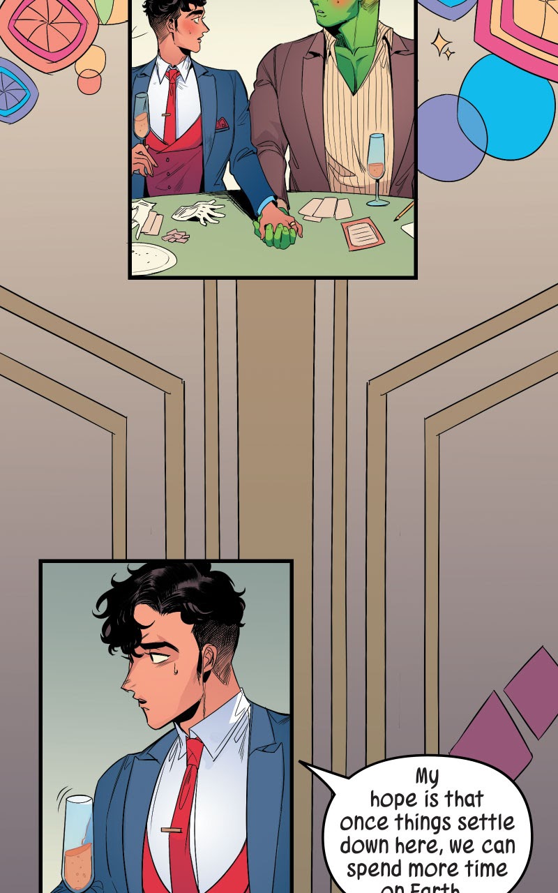 Hulkling and Wiccan: Infinity Comic issue 1 - Page 19
