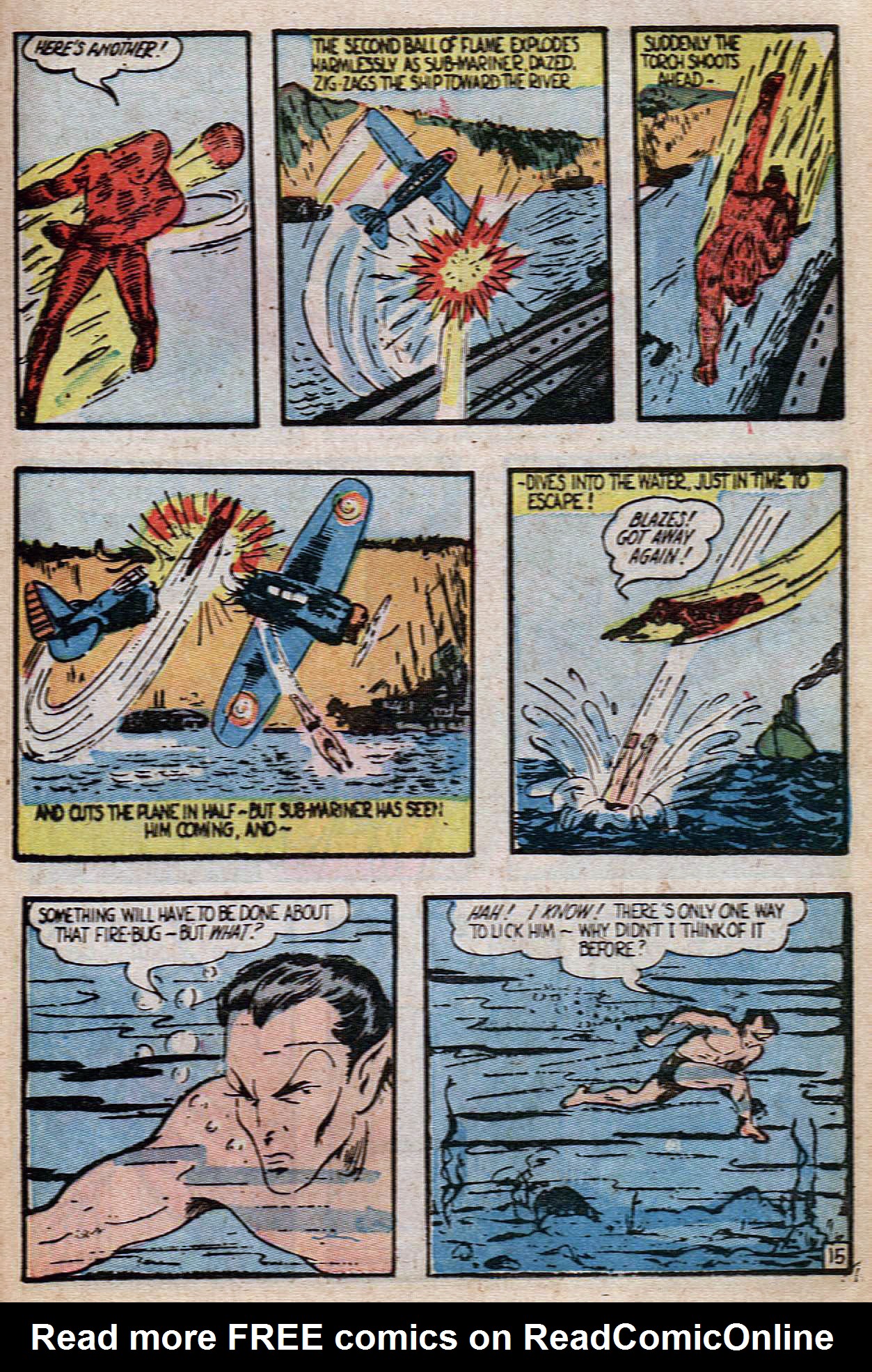 Read online Fantasy Masterpieces comic -  Issue #8 - 17