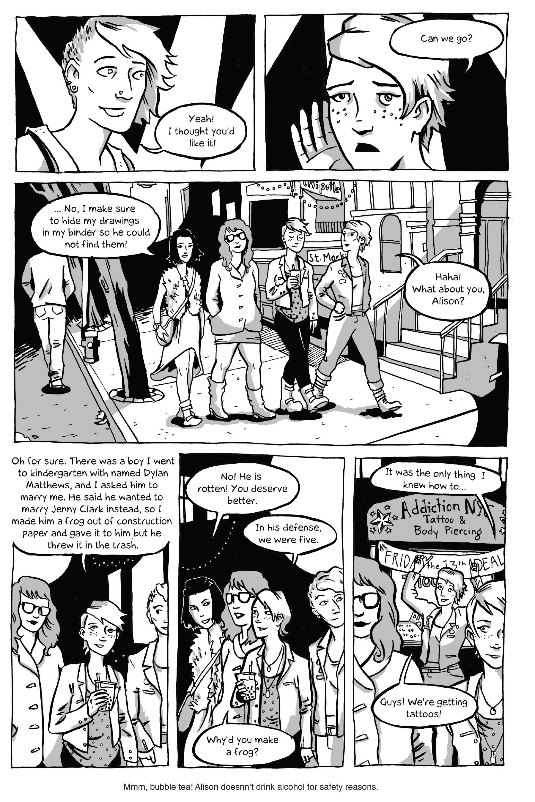 Read online Strong Female Protagonist comic -  Issue # TPB 1 (Part 1) - 47