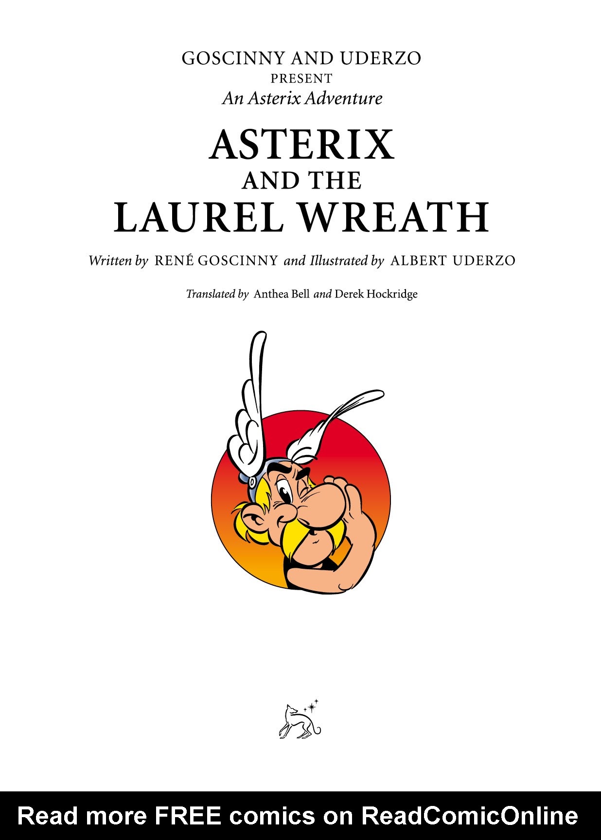 Read online Asterix comic -  Issue #18 - 2