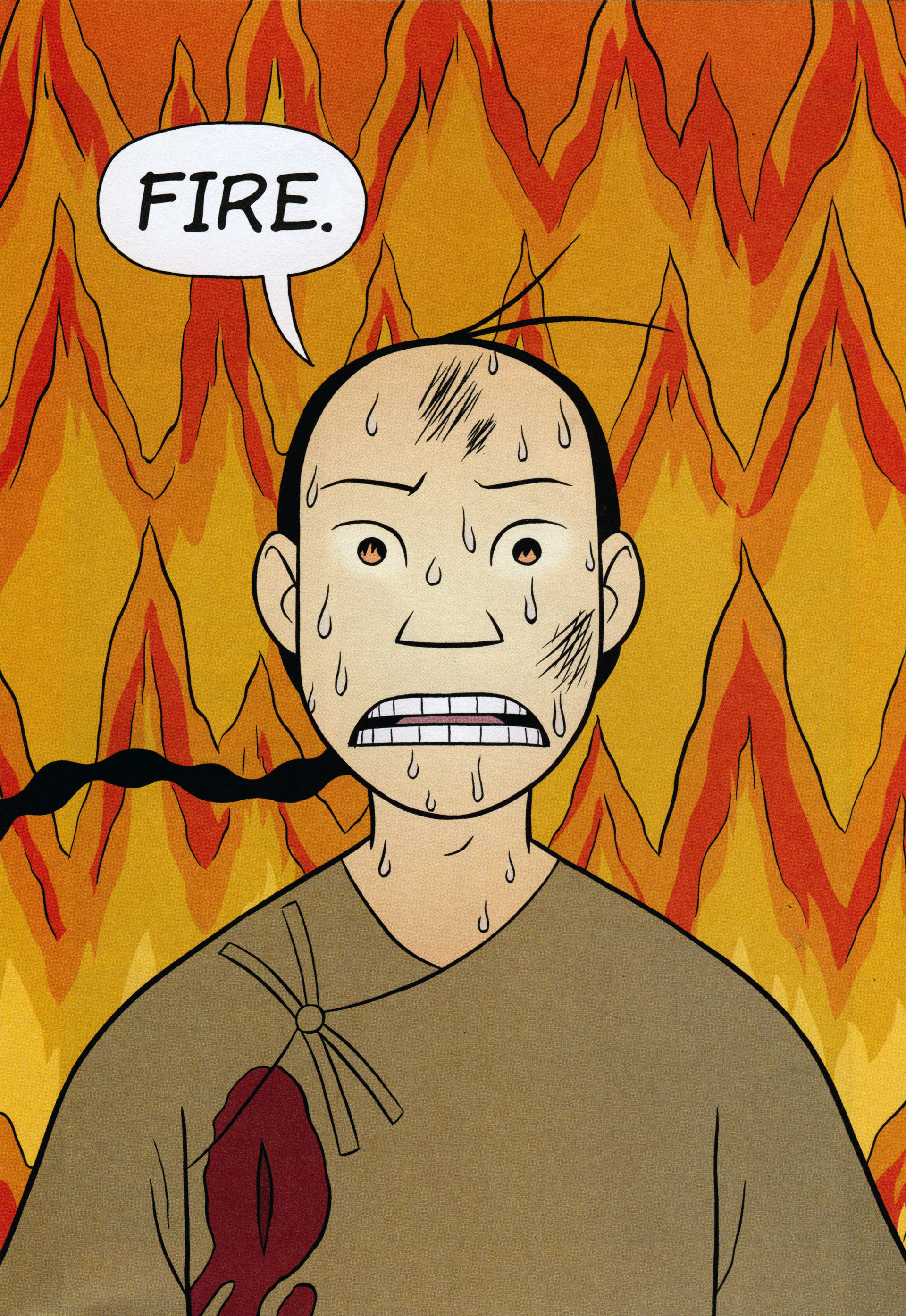 Read online Boxers & Saints comic -  Issue # TPB 1 - 246