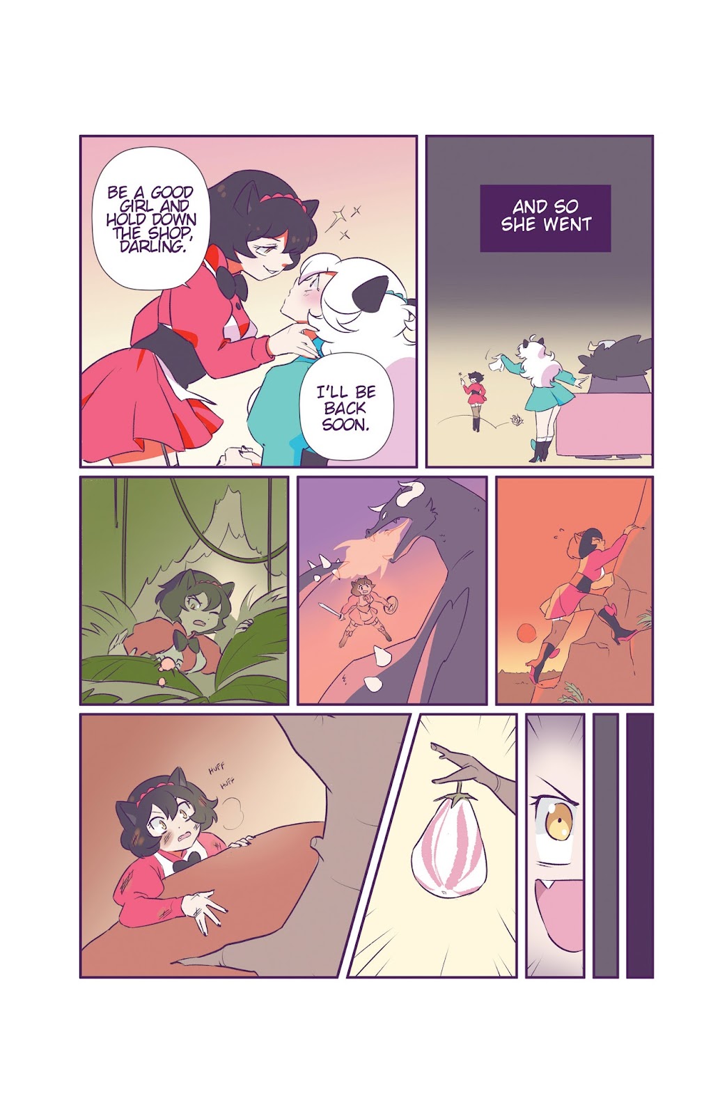 Arya issue 4 - Page 12