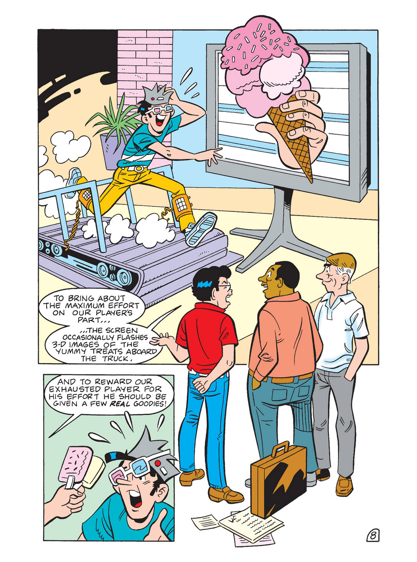 Read online World of Archie Double Digest comic -  Issue #19 - 9