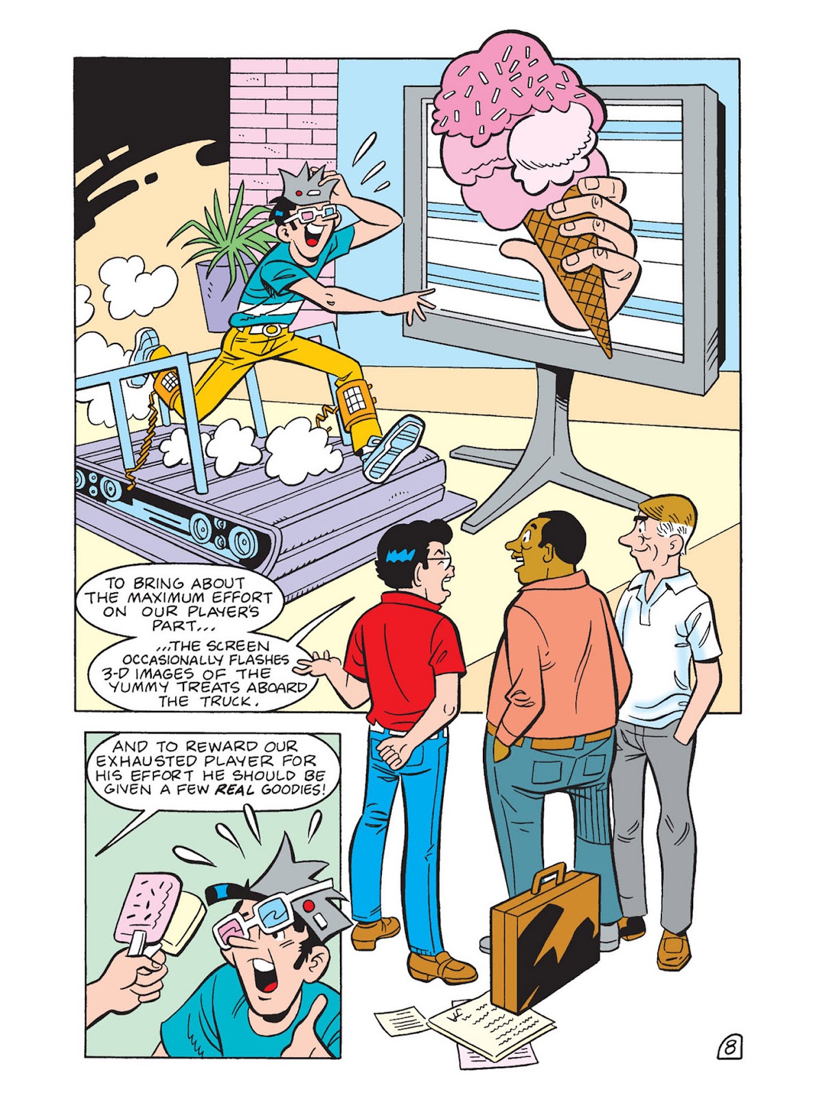 World of Archie Double Digest issue 19 - Page 9
