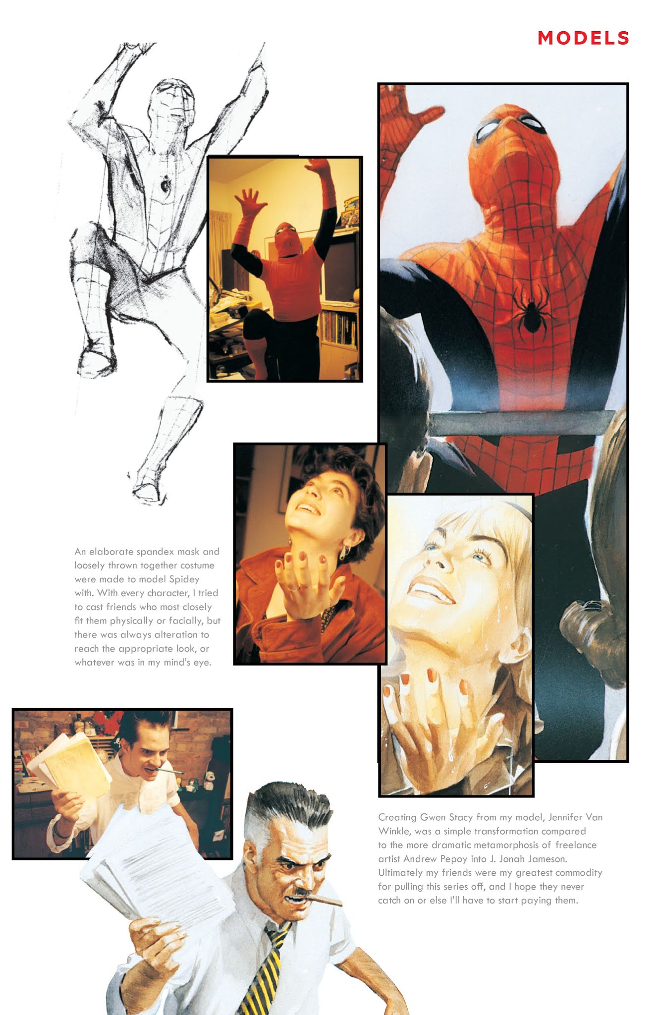 Read online Marvels (1994) comic -  Issue # _The Remastered Edition (Part 3) - 34