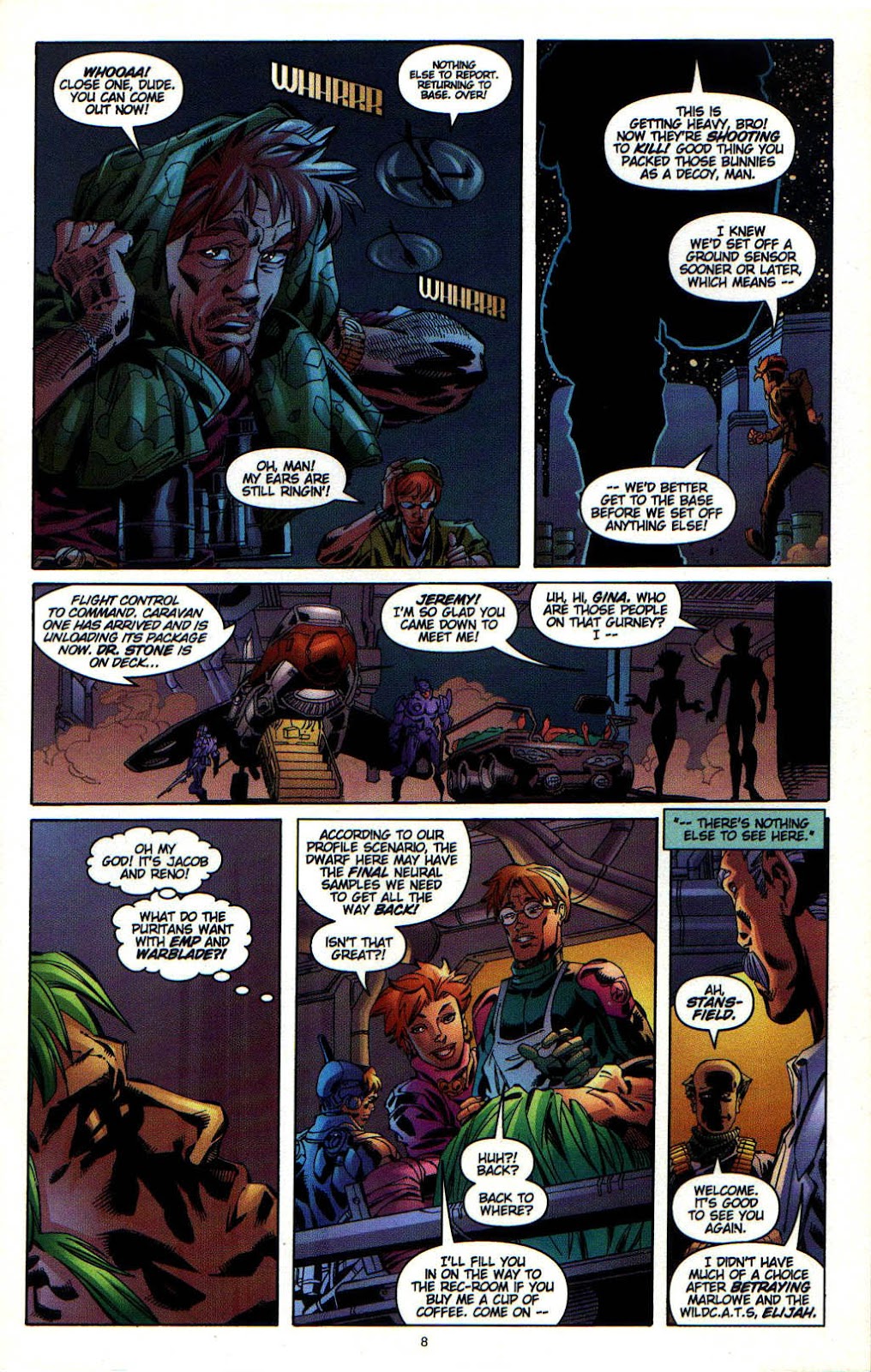 WildC.A.T.s: Covert Action Teams issue 40 - Page 14