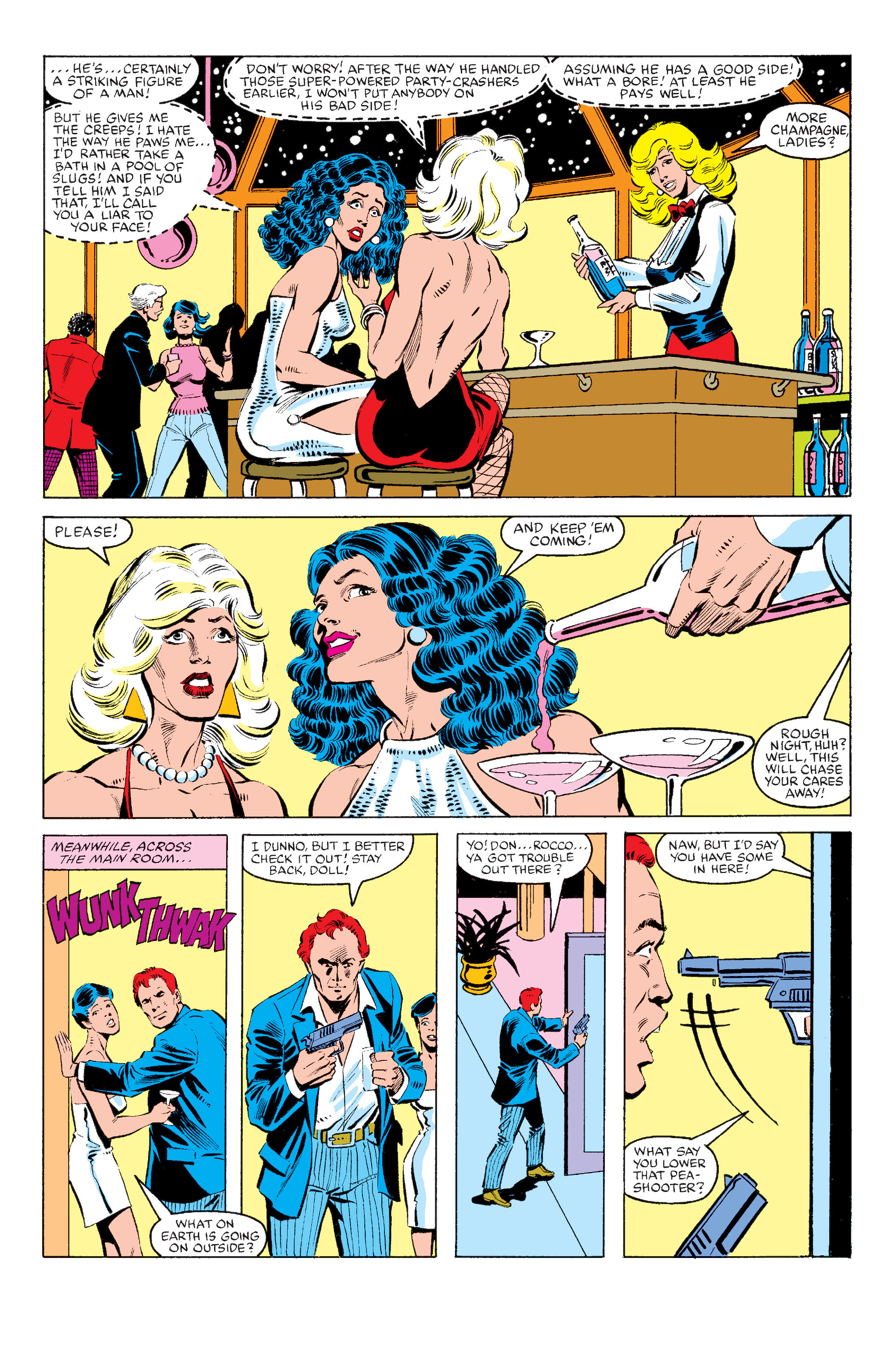 Read online West Coast Avengers (1984) comic -  Issue #4 - 8