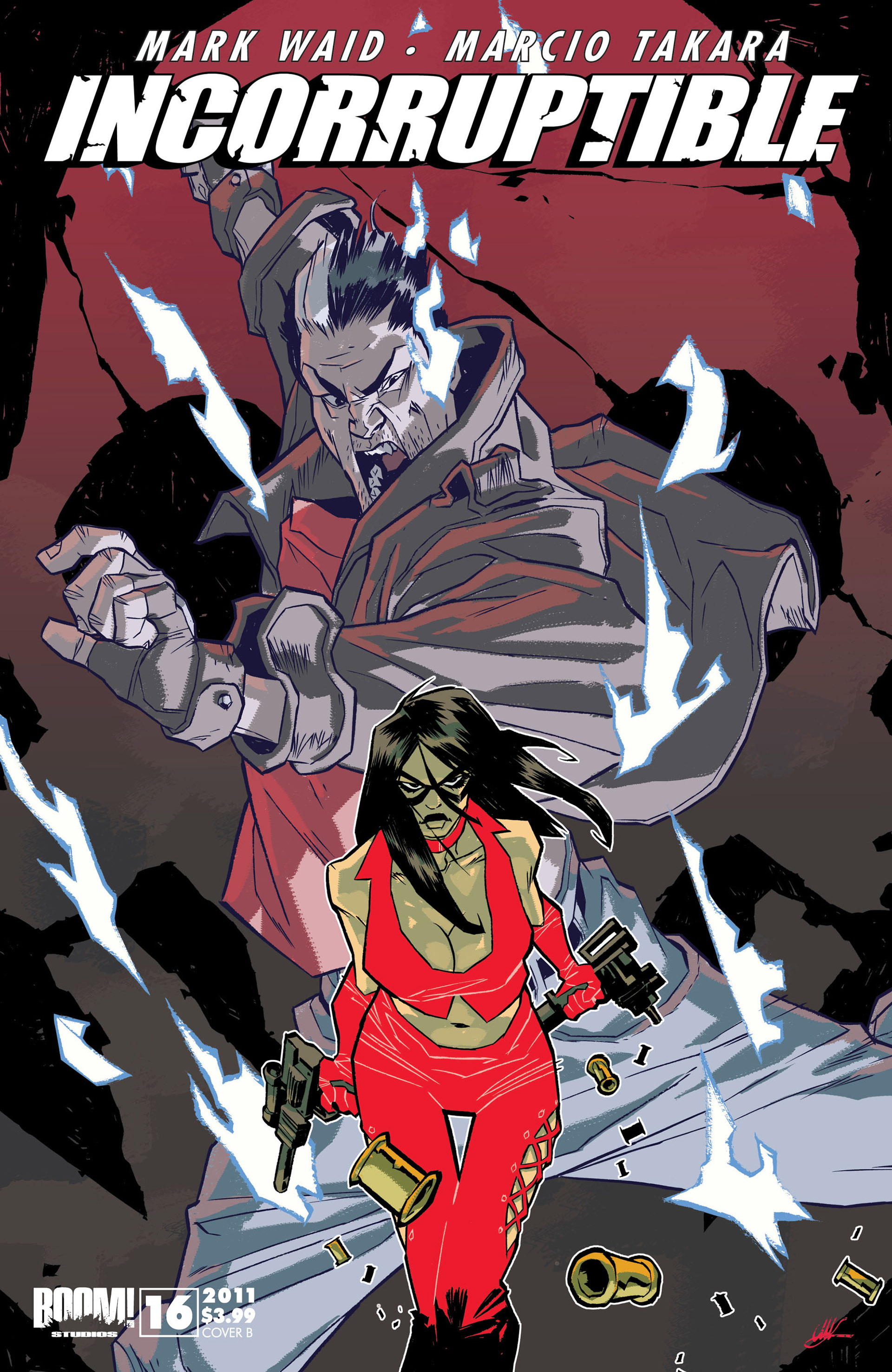 Read online Incorruptible Digital Omnibus comic -  Issue # Full (Part 2) - 125