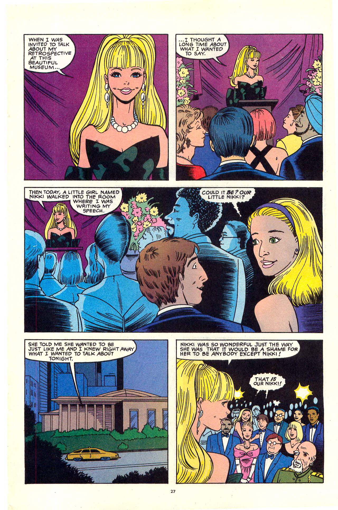 Read online Barbie Fashion comic -  Issue #42 - 30