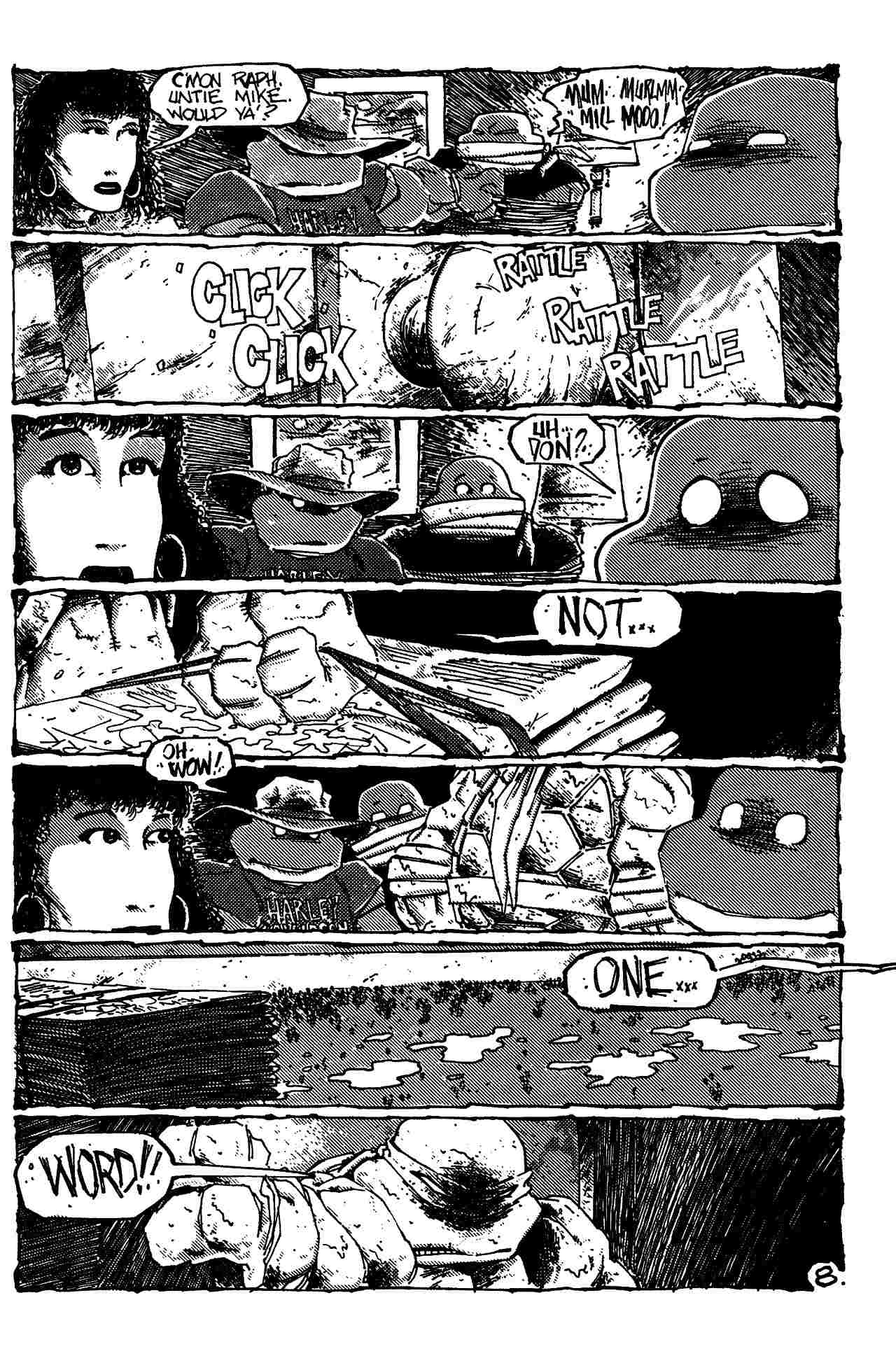 Read online Shell Shock comic -  Issue # Full - 170