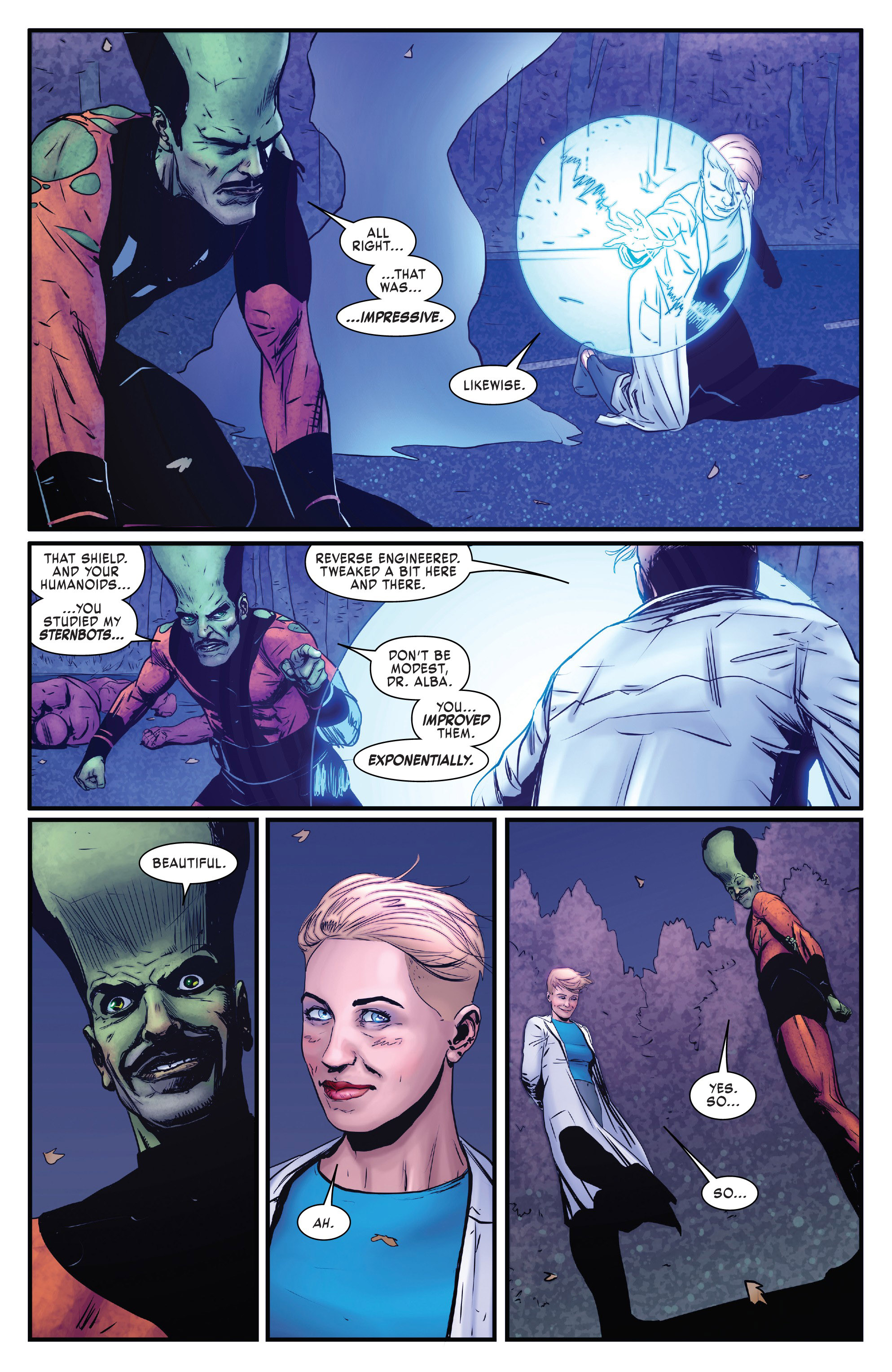 Read online Hulkverines comic -  Issue #2 - 19
