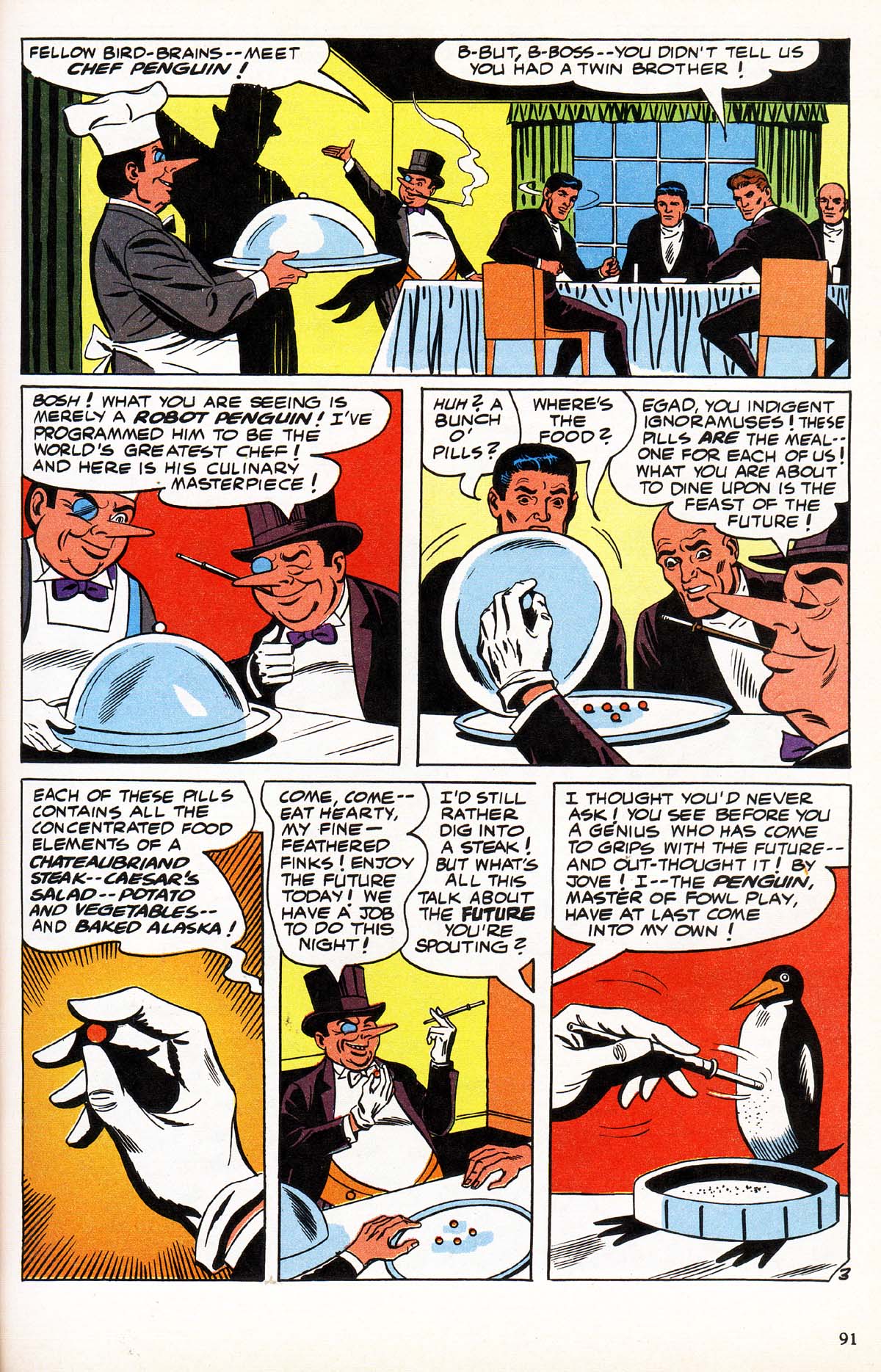 Read online The Greatest Batman Stories Ever Told comic -  Issue # TPB 2 (Part 1) - 92