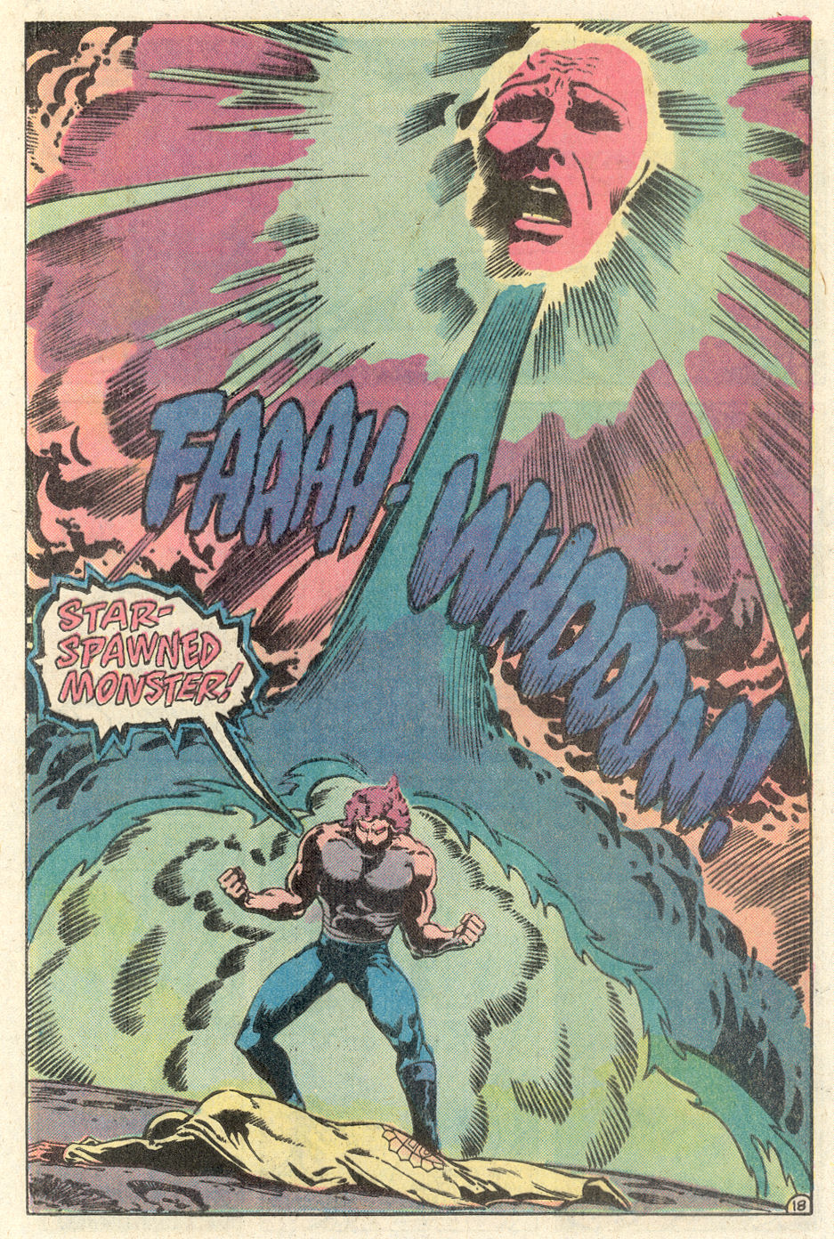 Read online Arion, Lord of Atlantis comic -  Issue #1 - 18