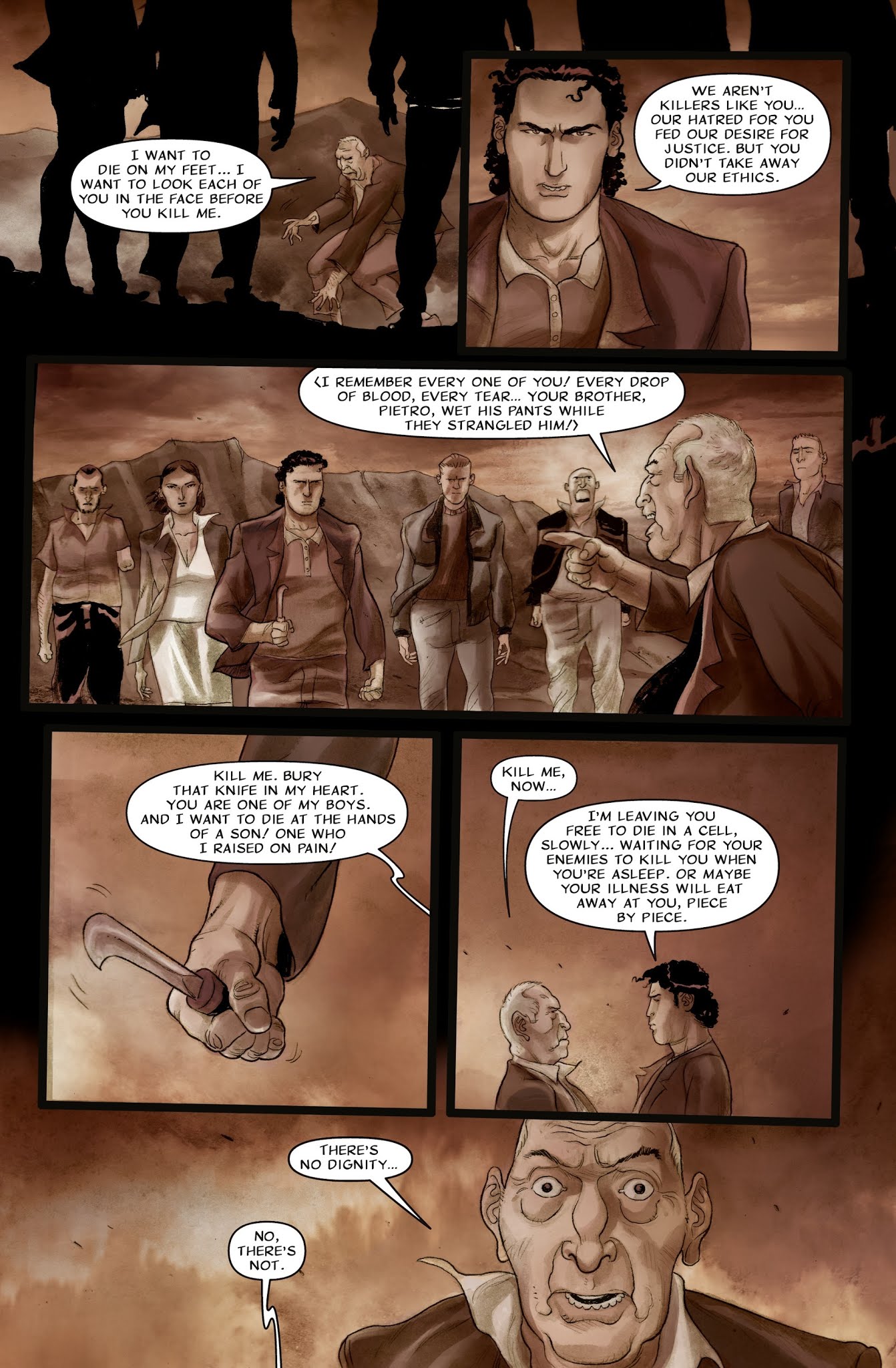 Read online The Passenger comic -  Issue #2 - 74