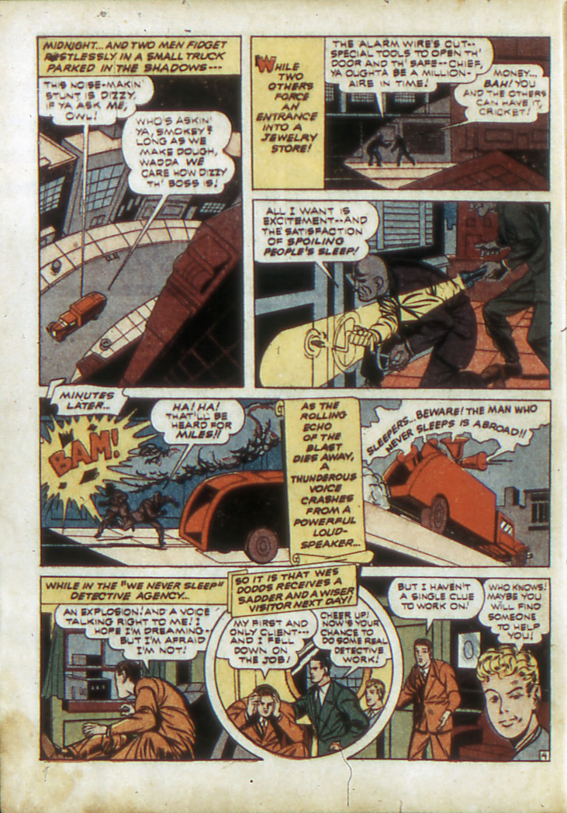 Adventure Comics (1938) issue 80 - Page 7