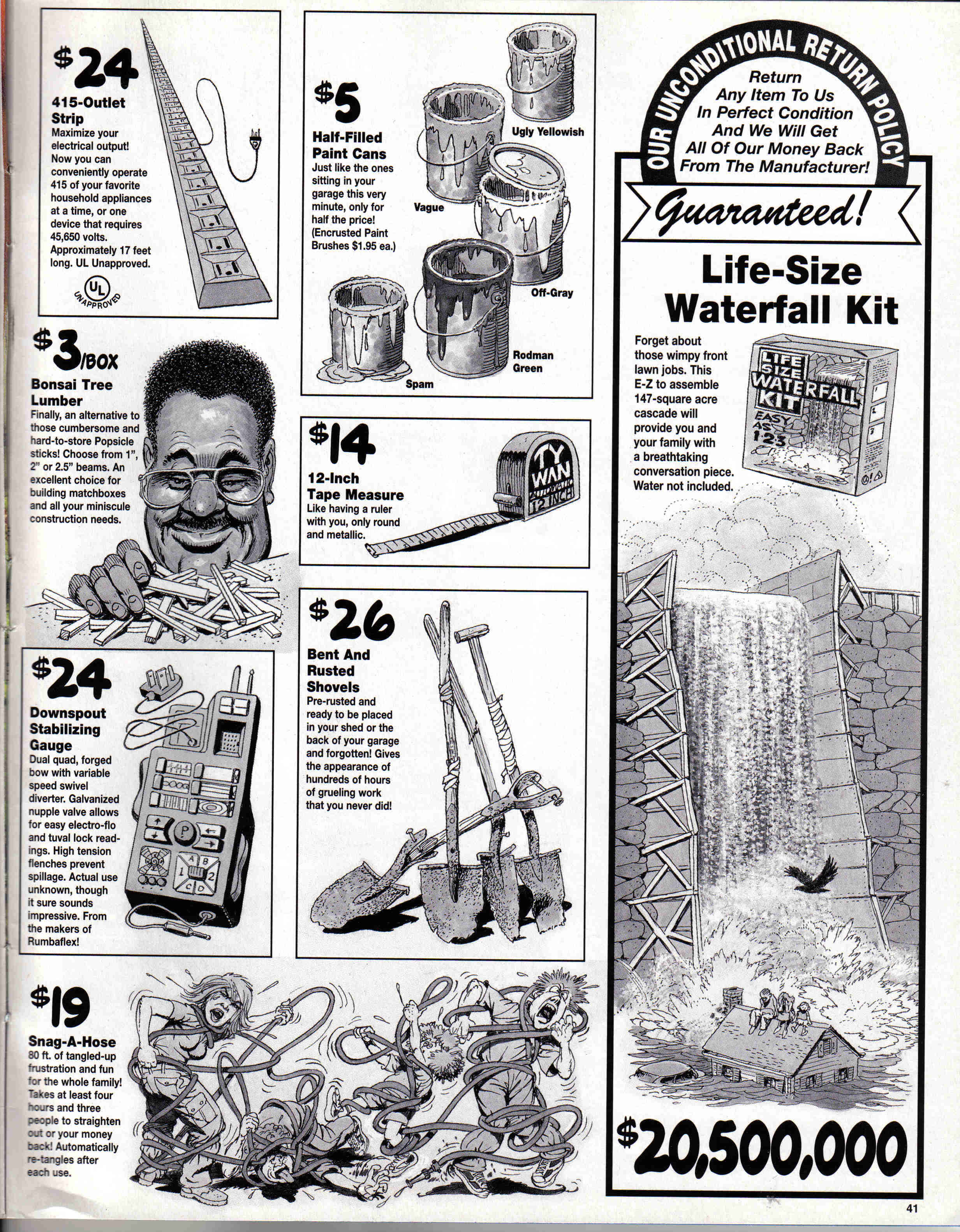 Read online MAD comic -  Issue #403 - 35