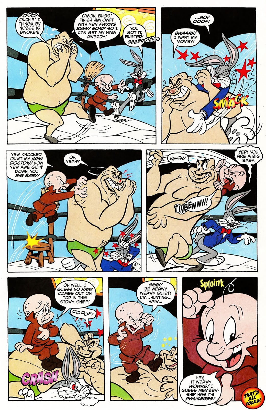 Looney Tunes (1994) Issue #161 #98 - English 23