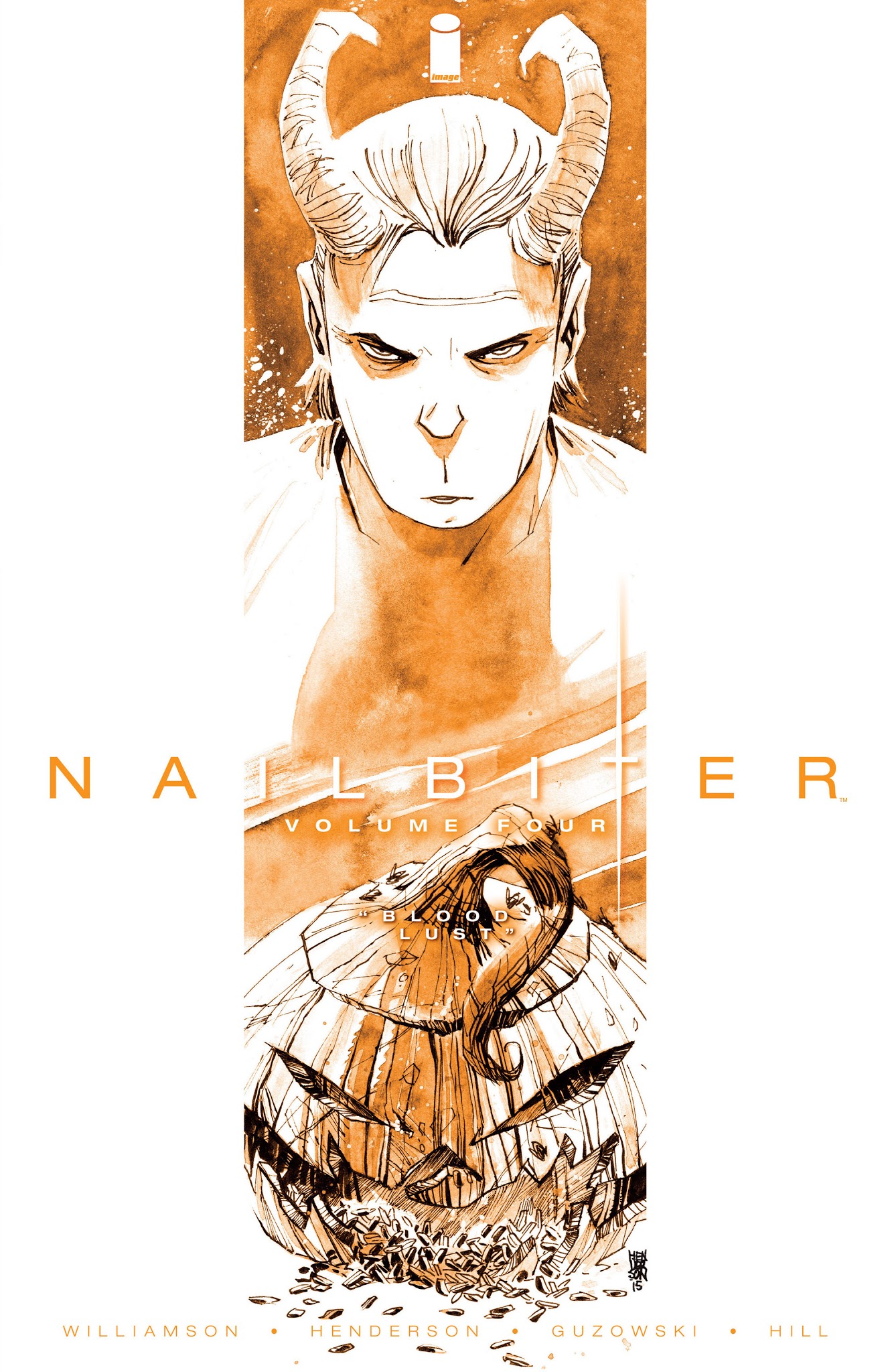 Read online Nailbiter comic -  Issue # _TPB 4 - 1