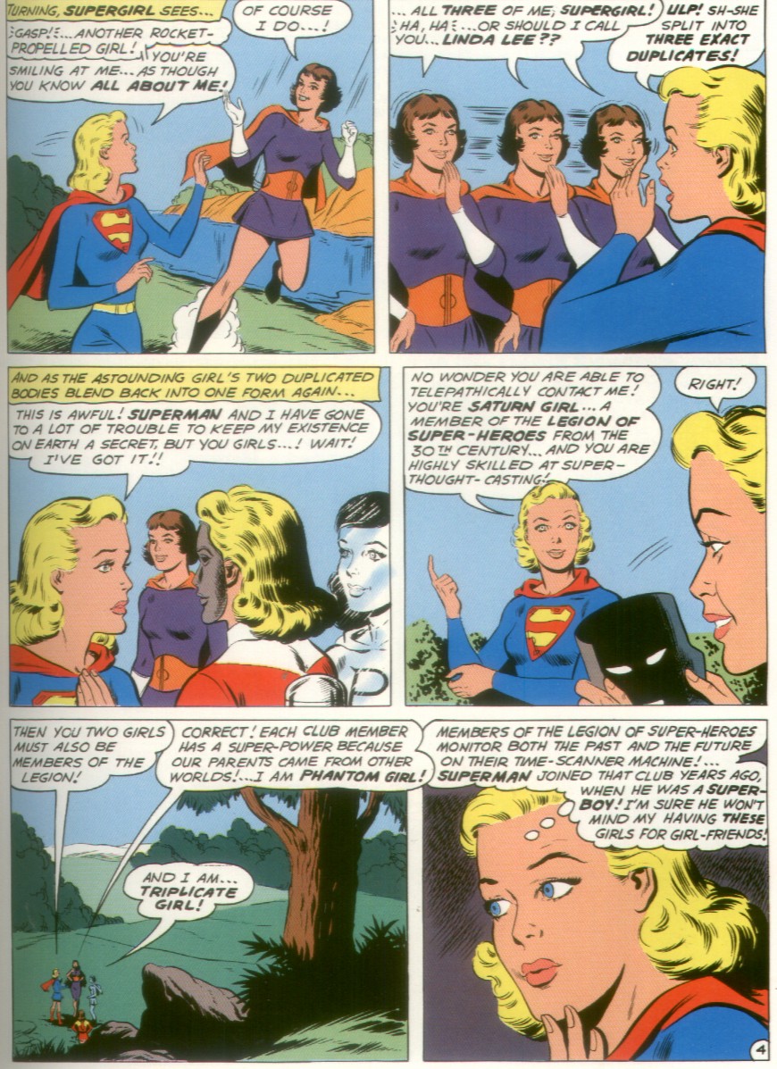 Adventure Comics (1938) issue 493 - Page 56