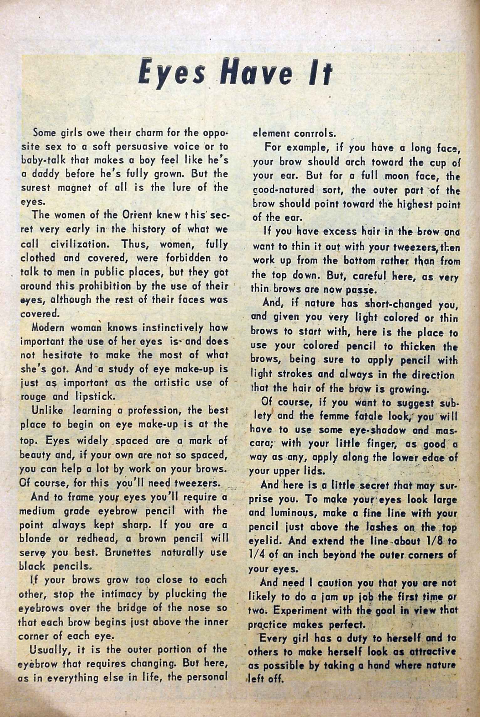 Read online All For Love comic -  Issue #1 - 10