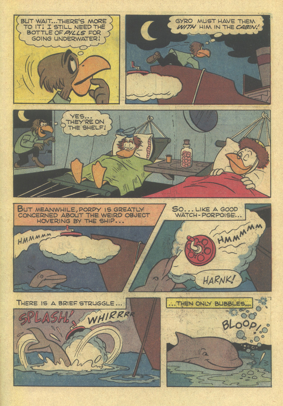 Read online Walt Disney Showcase (1970) comic -  Issue #11 - 31