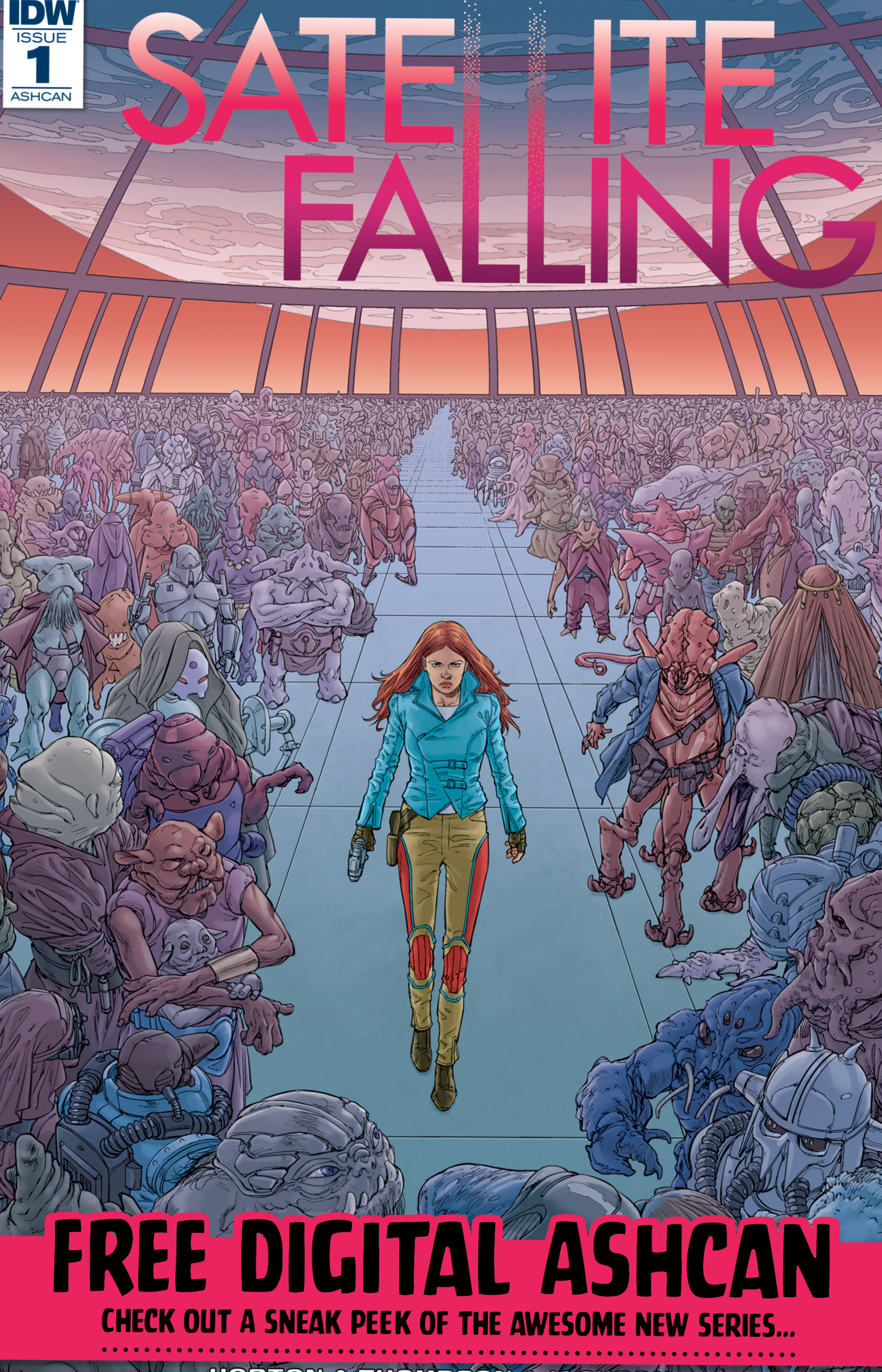 Read online Star Trek (2011) comic -  Issue #57 - 23