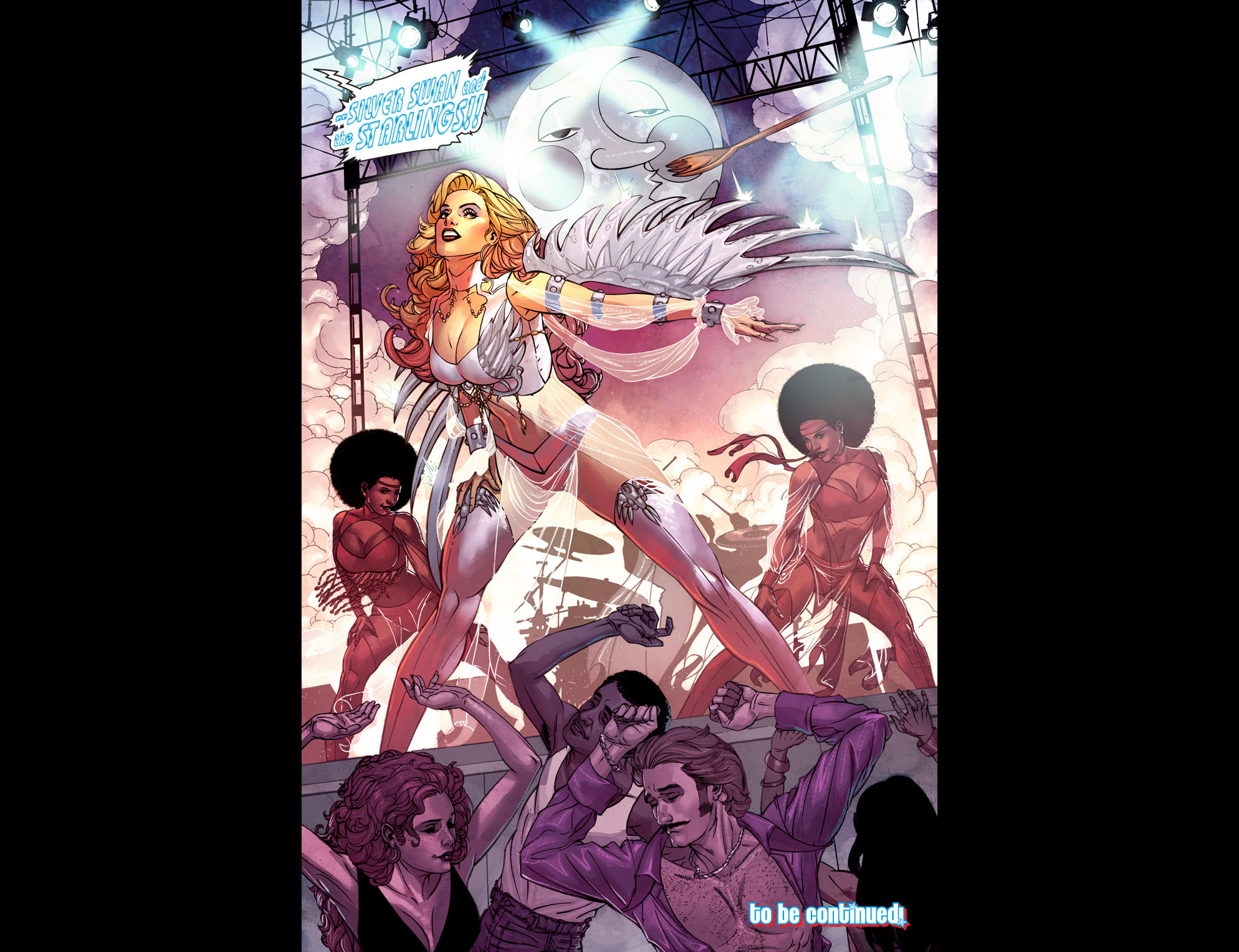 Read online Wonder Woman '77 [I] comic -  Issue #1 - 22