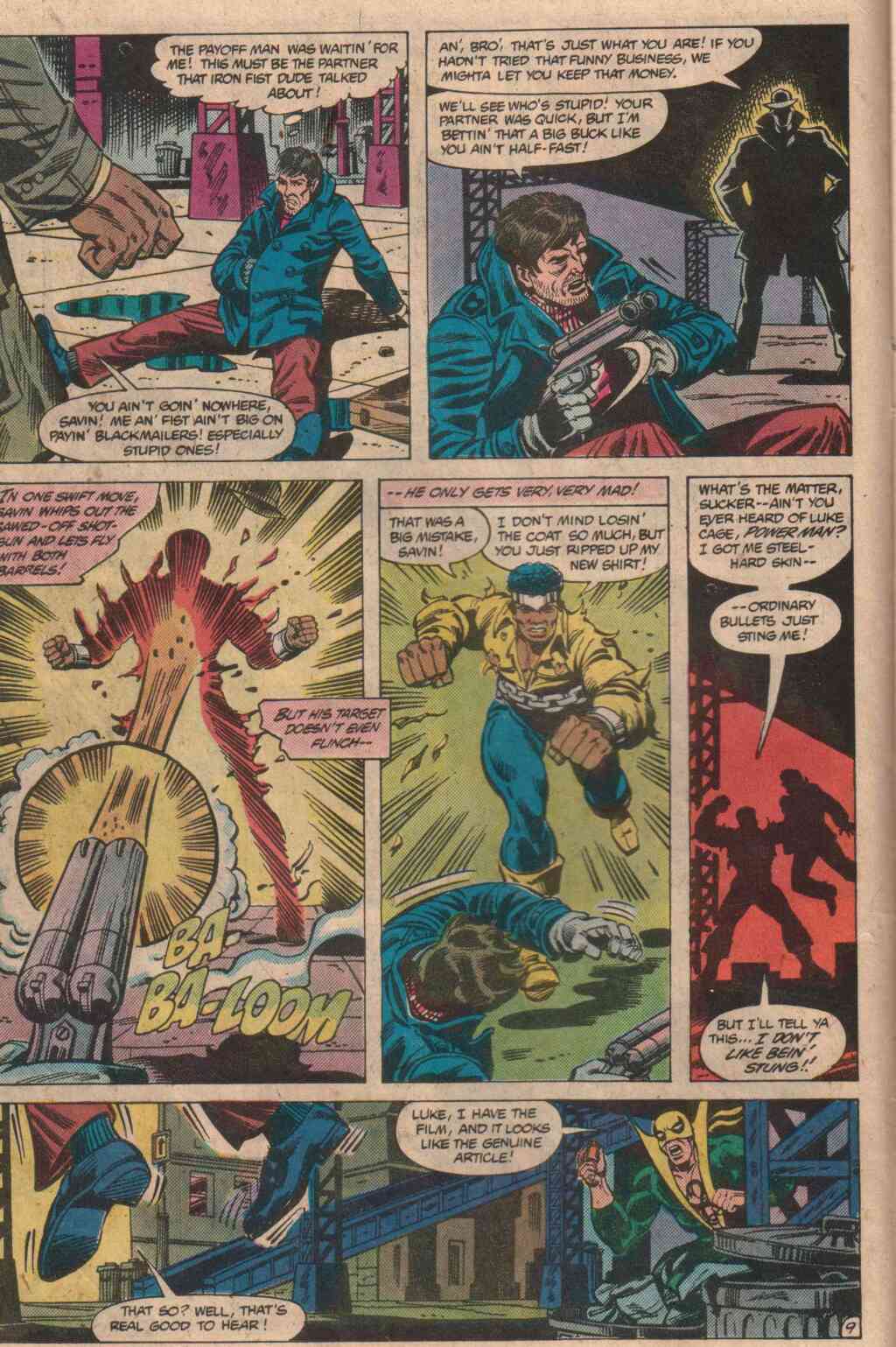 Marvel Team-Up (1972) _Annual 3 #3 - English 10