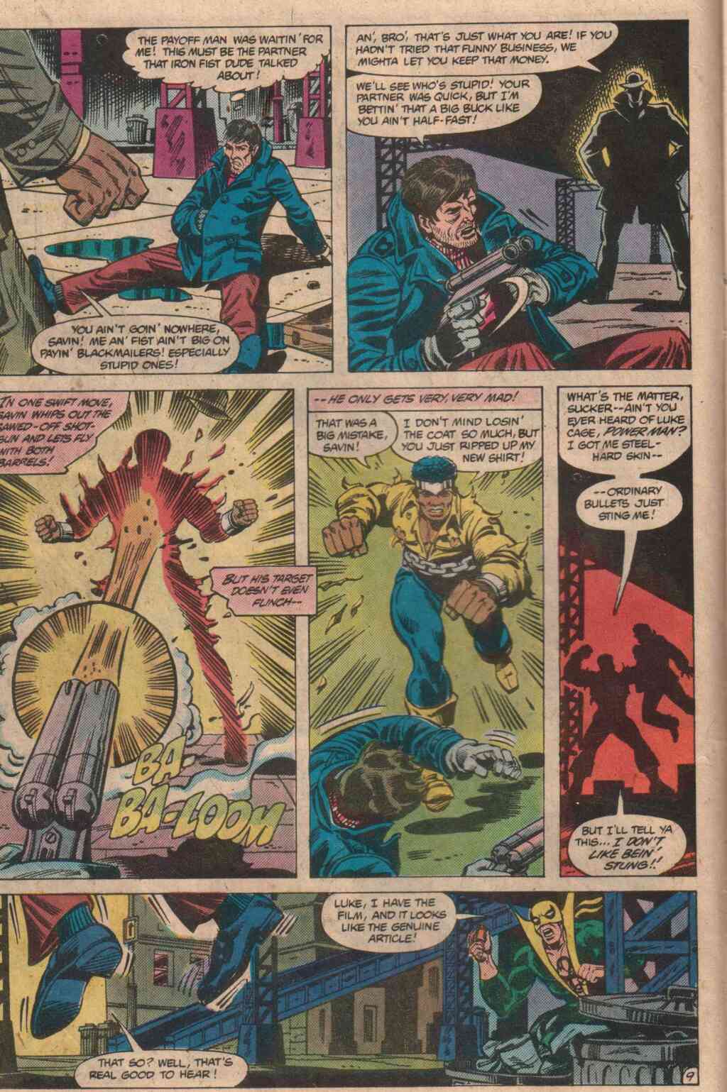 Read online Marvel Team-Up (1972) comic -  Issue # _Annual 3 - 10