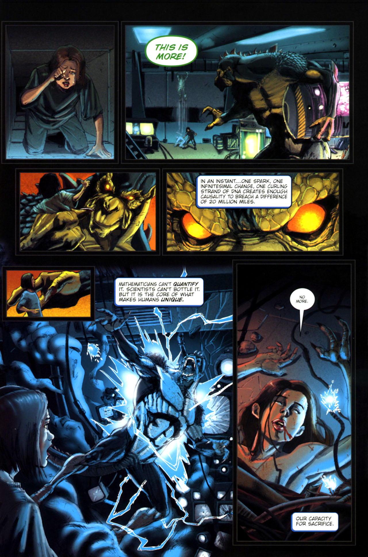 Read online 20 Million Miles More comic -  Issue #4 - 24