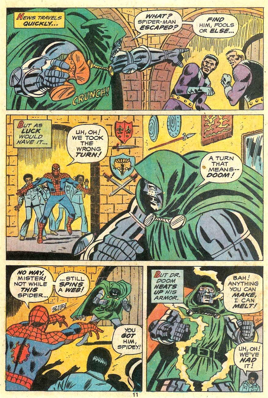 Spidey Super Stories issue 19 - Page 13