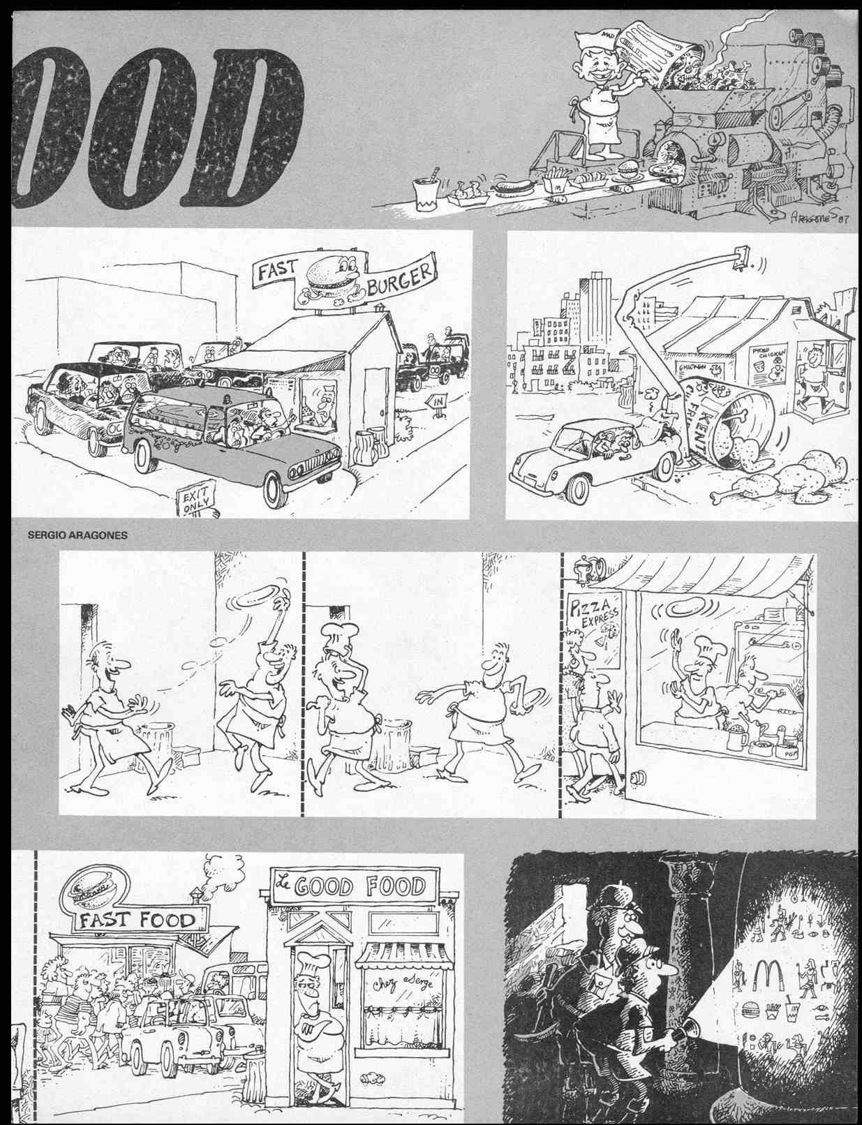 Read online MAD comic -  Issue #272 - 13