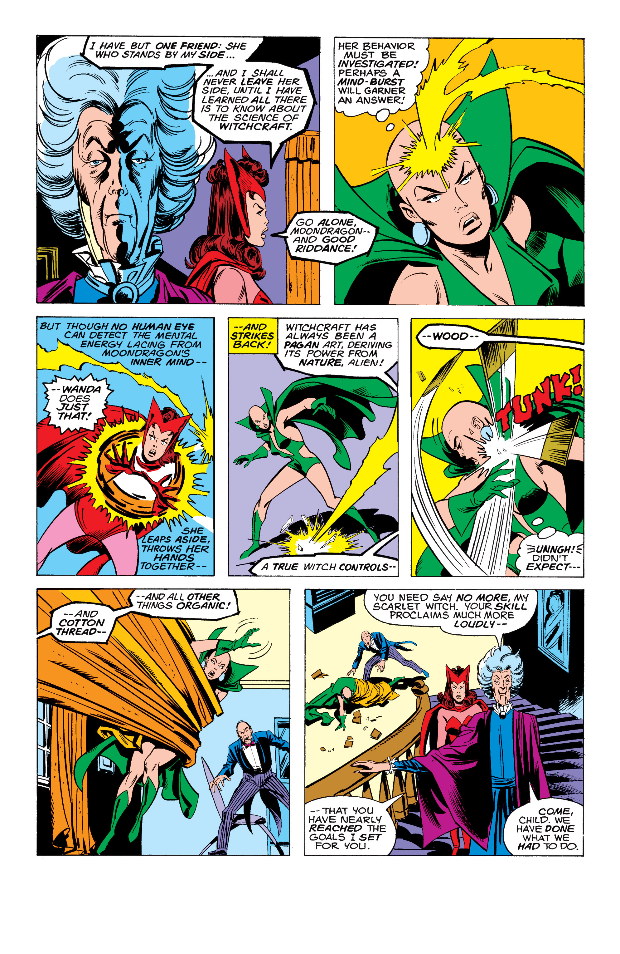 Read online The Avengers (1963) comic -  Issue #134 - 13