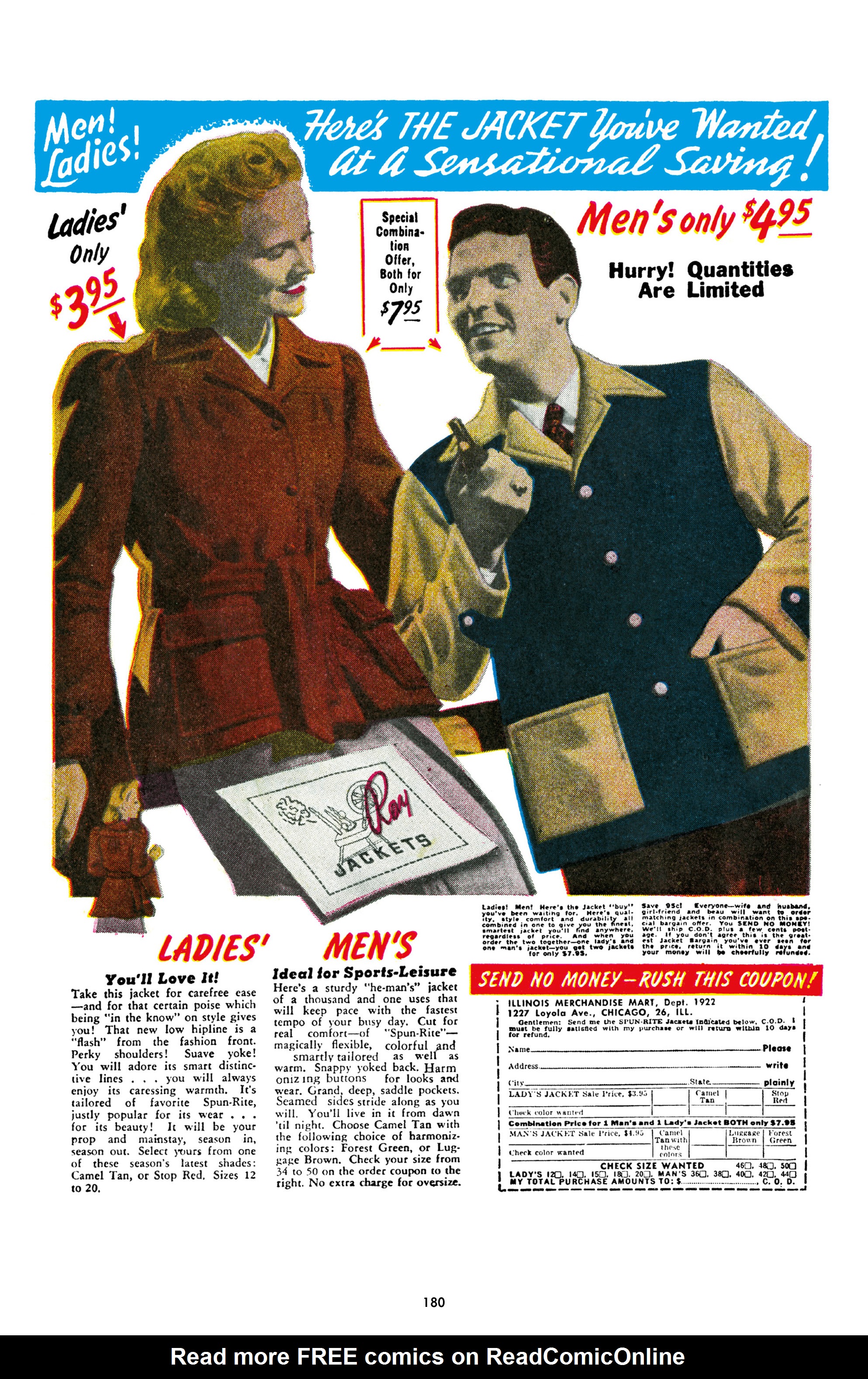 Read online Crime Does Not Pay Archives comic -  Issue # TPB 8 (Part 2) - 81