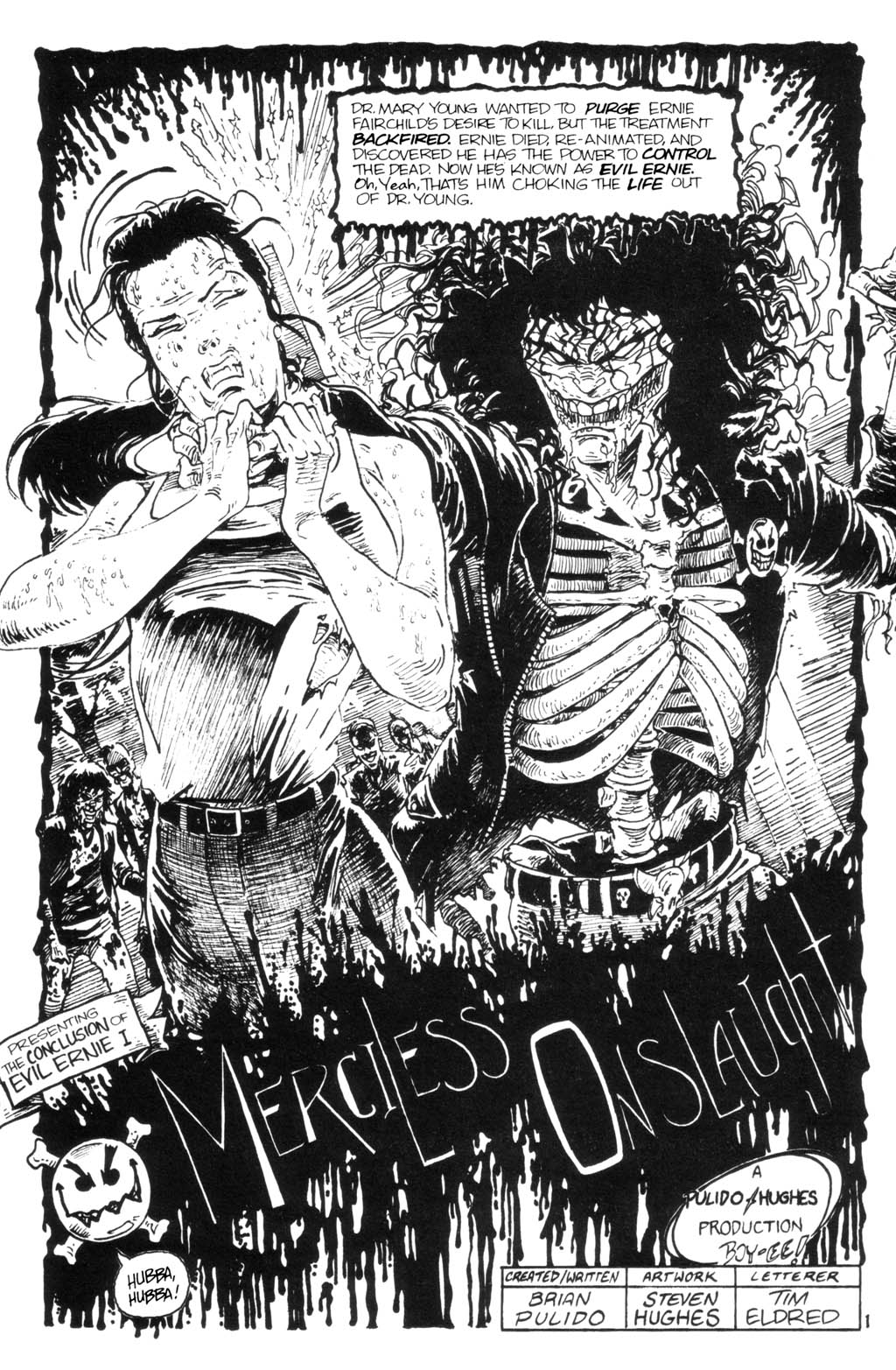 Read online Evil Ernie: Youth Gone Wild - Encore Presentation comic -  Issue #5 - 3