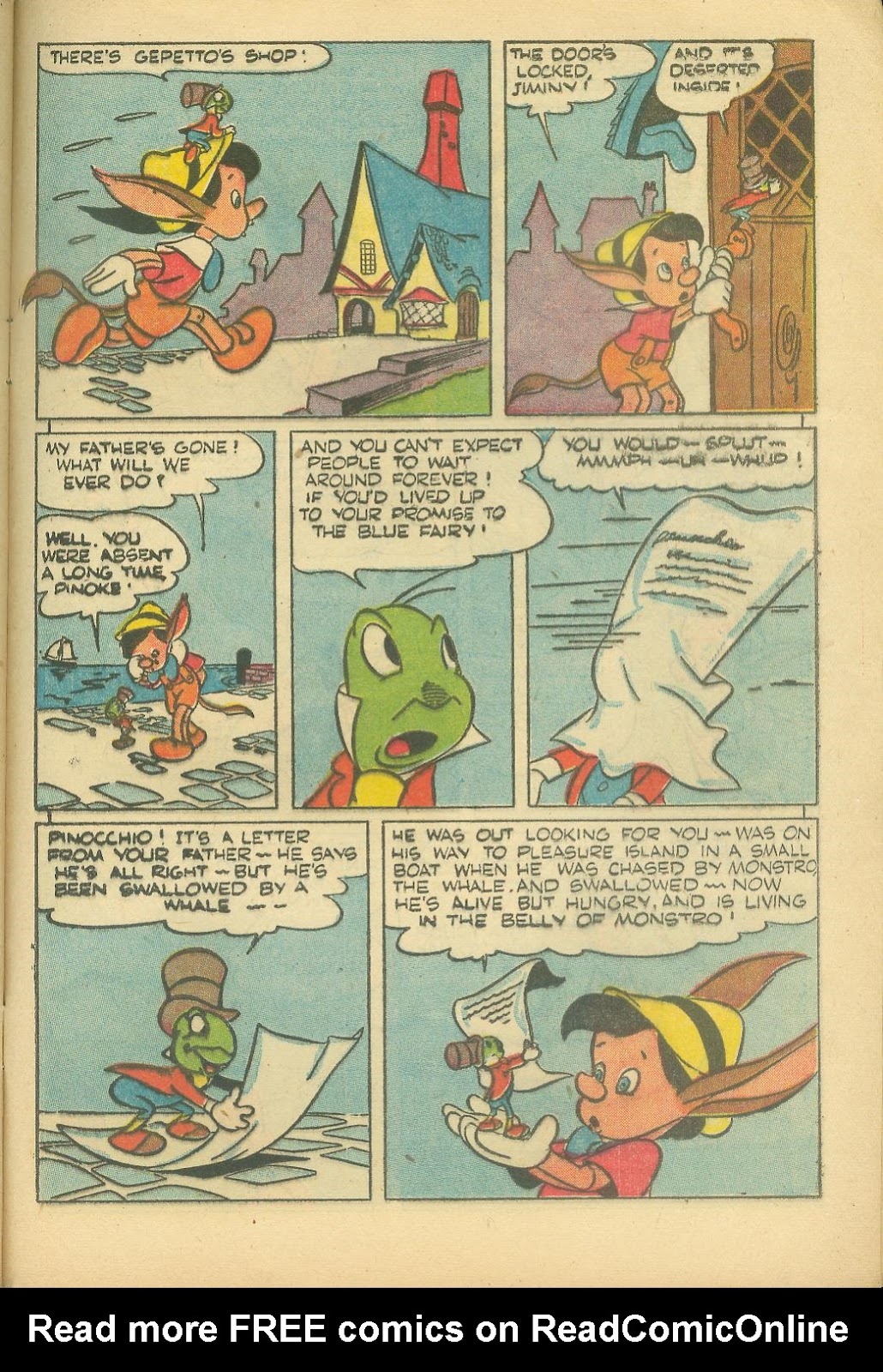 Four Color Comics issue 545 - Page 29