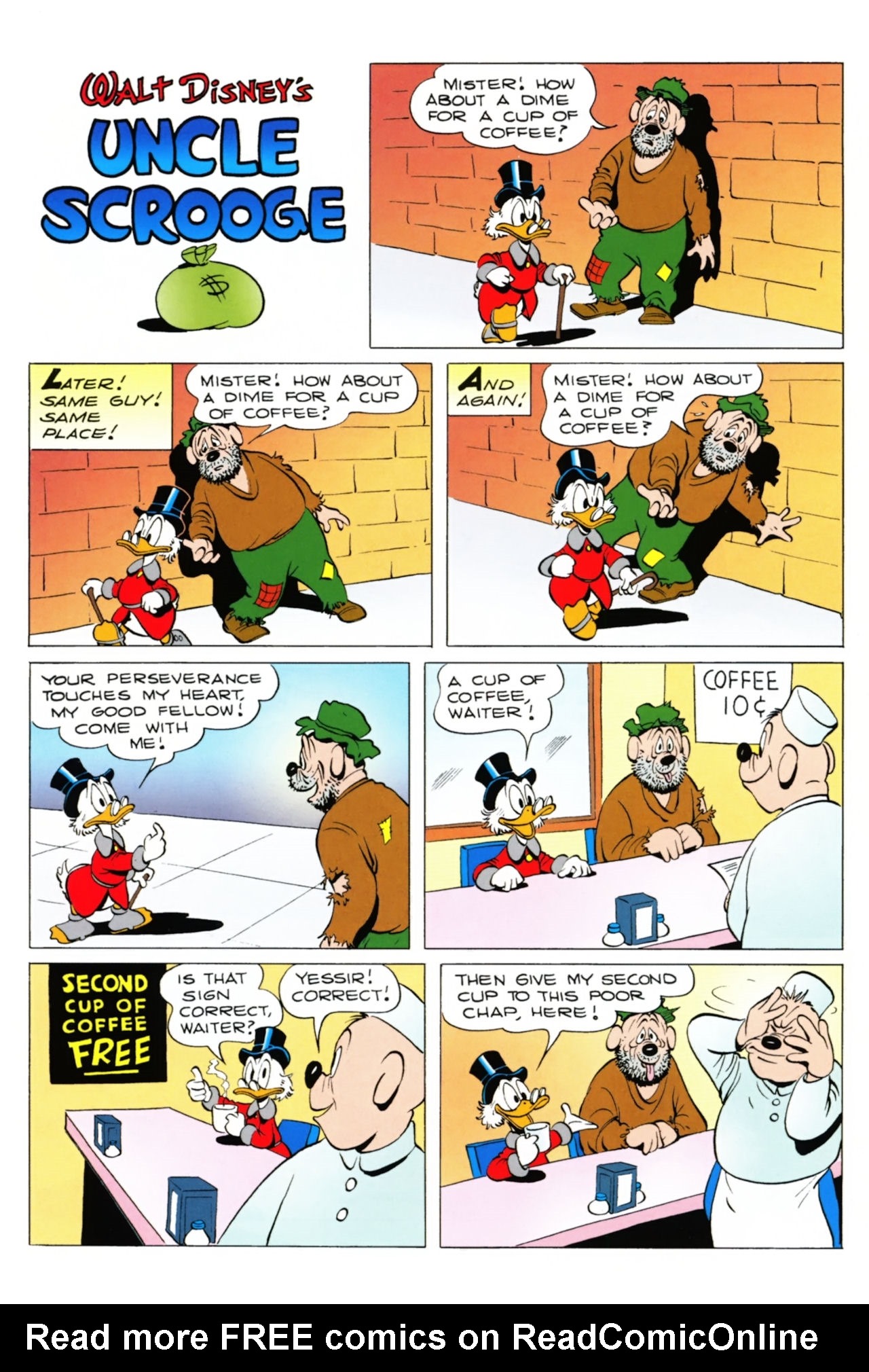 Read online Uncle Scrooge (2009) comic -  Issue #400 - 40