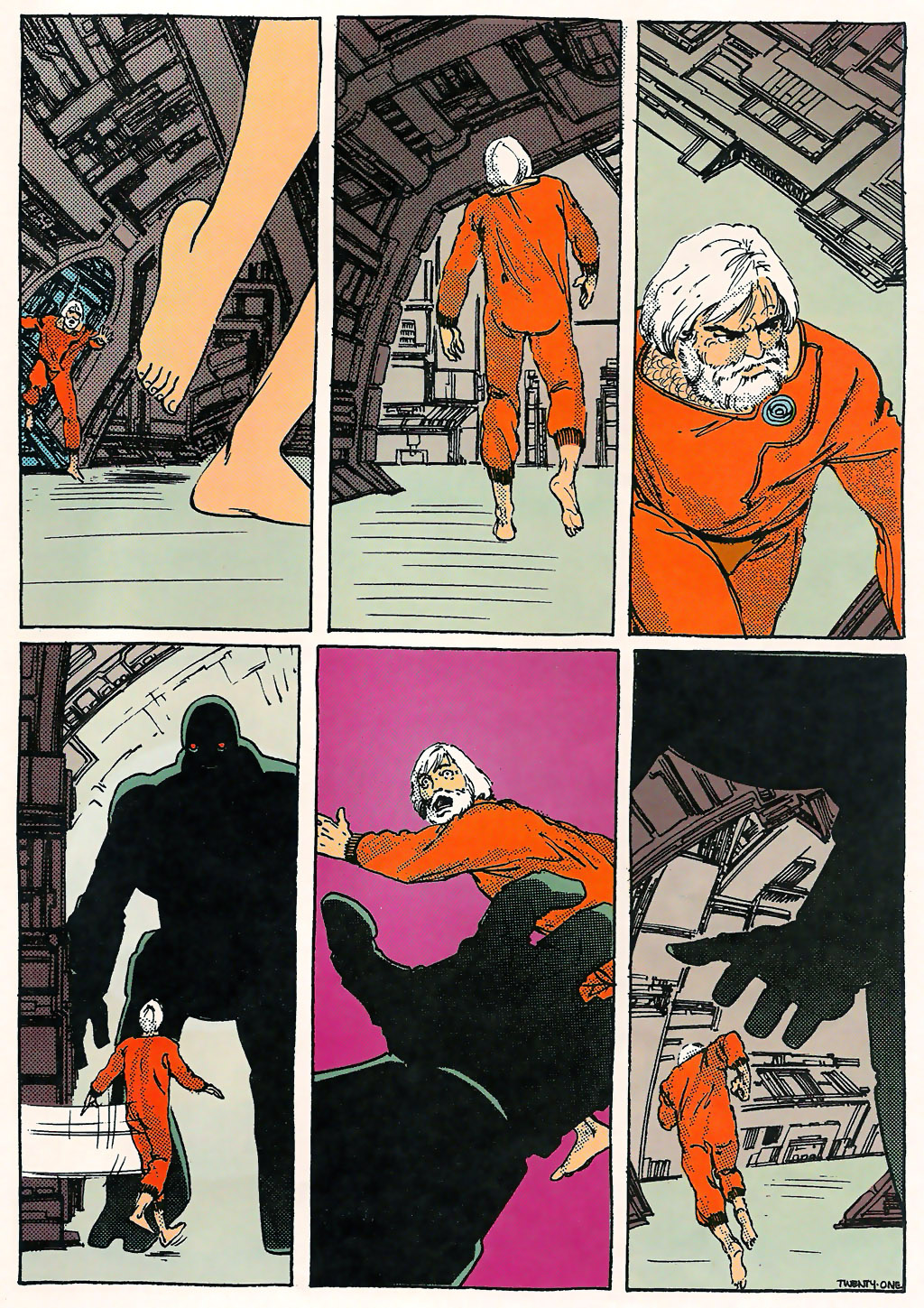 Read online Critical Error comic -  Issue # Full - 23